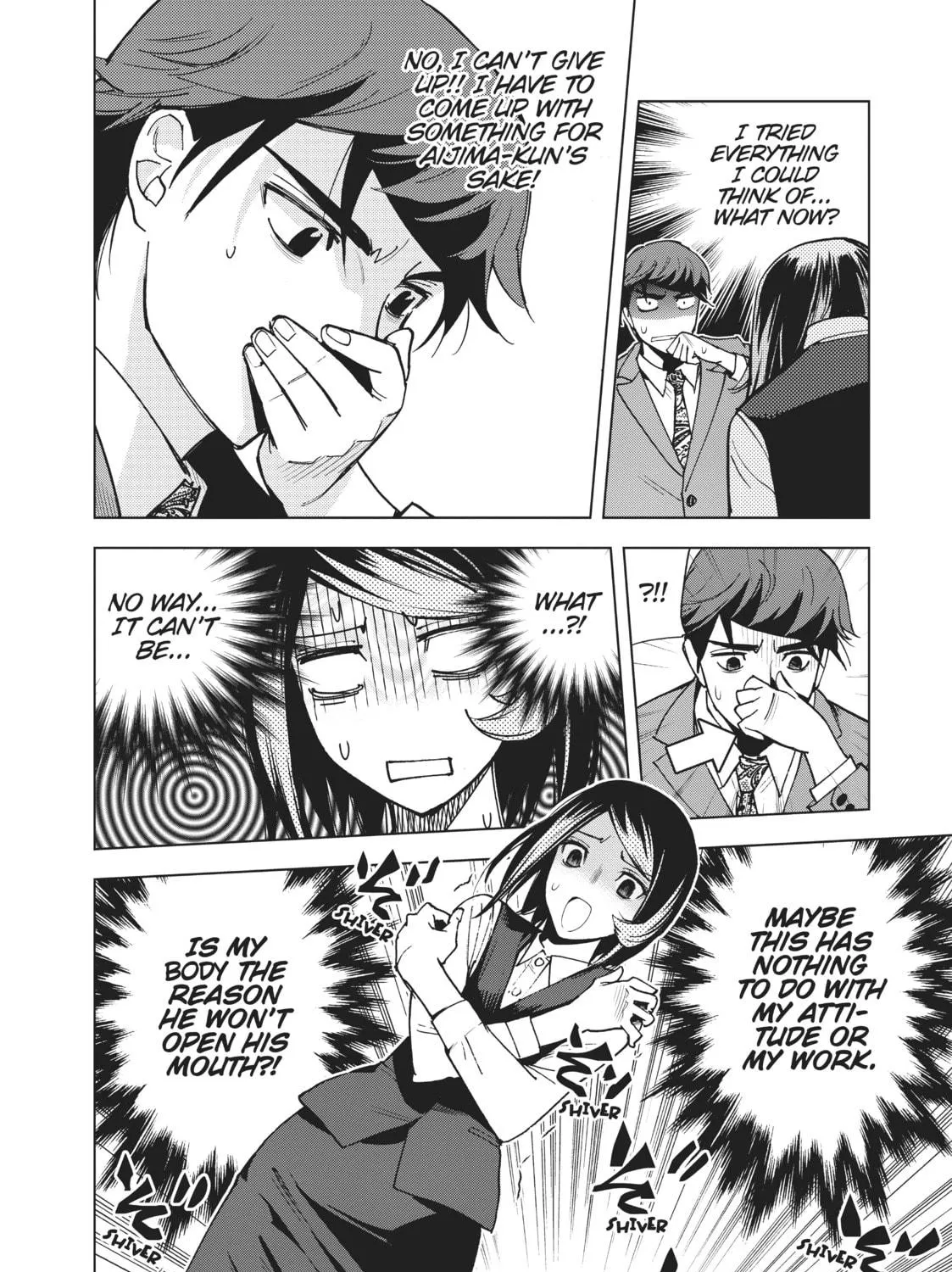 Read Kiruru Kill Me chapter 13 image 18 on Lezhin