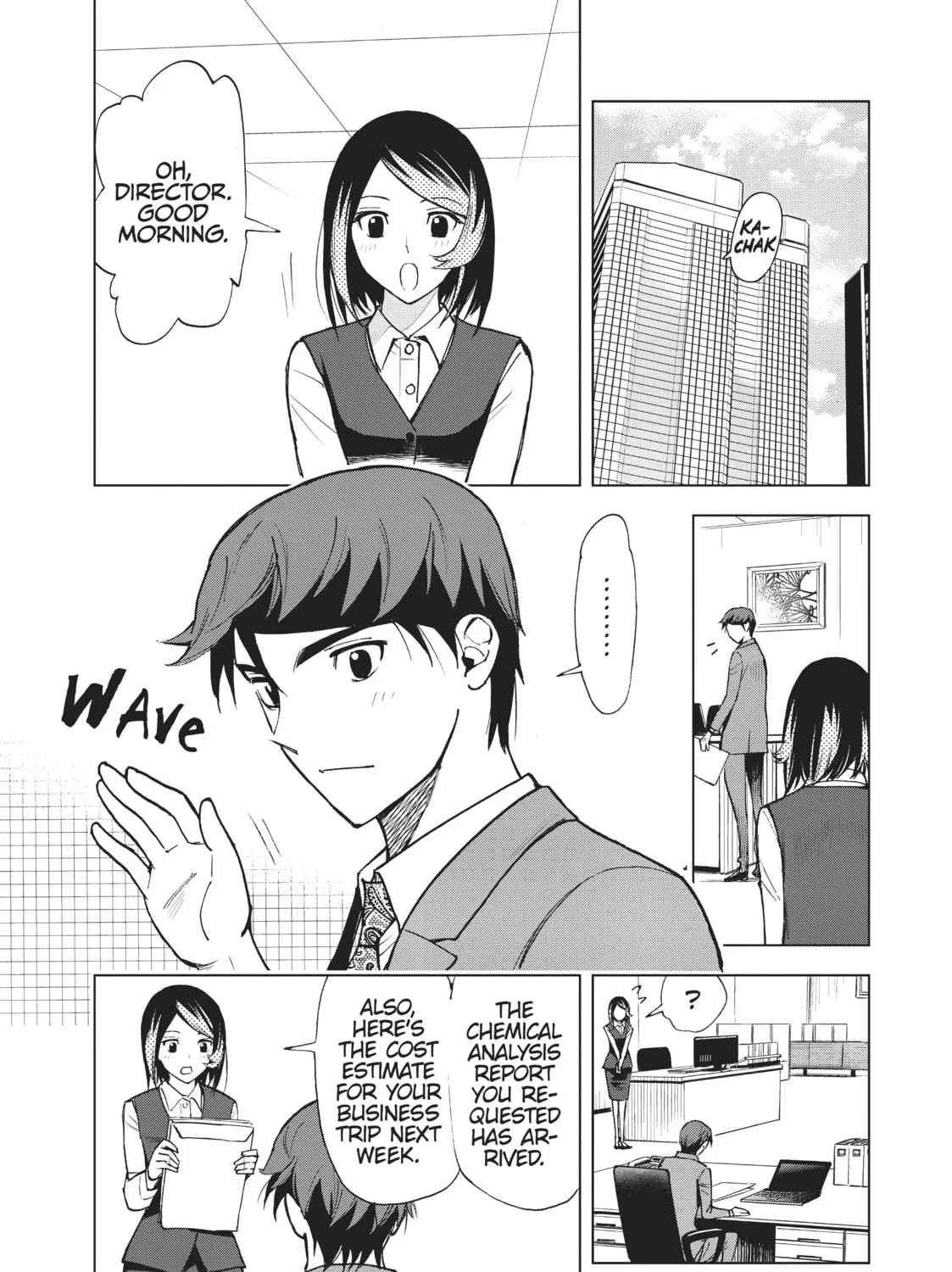 Read Kiruru Kill Me chapter 13 image 2 on Lezhin