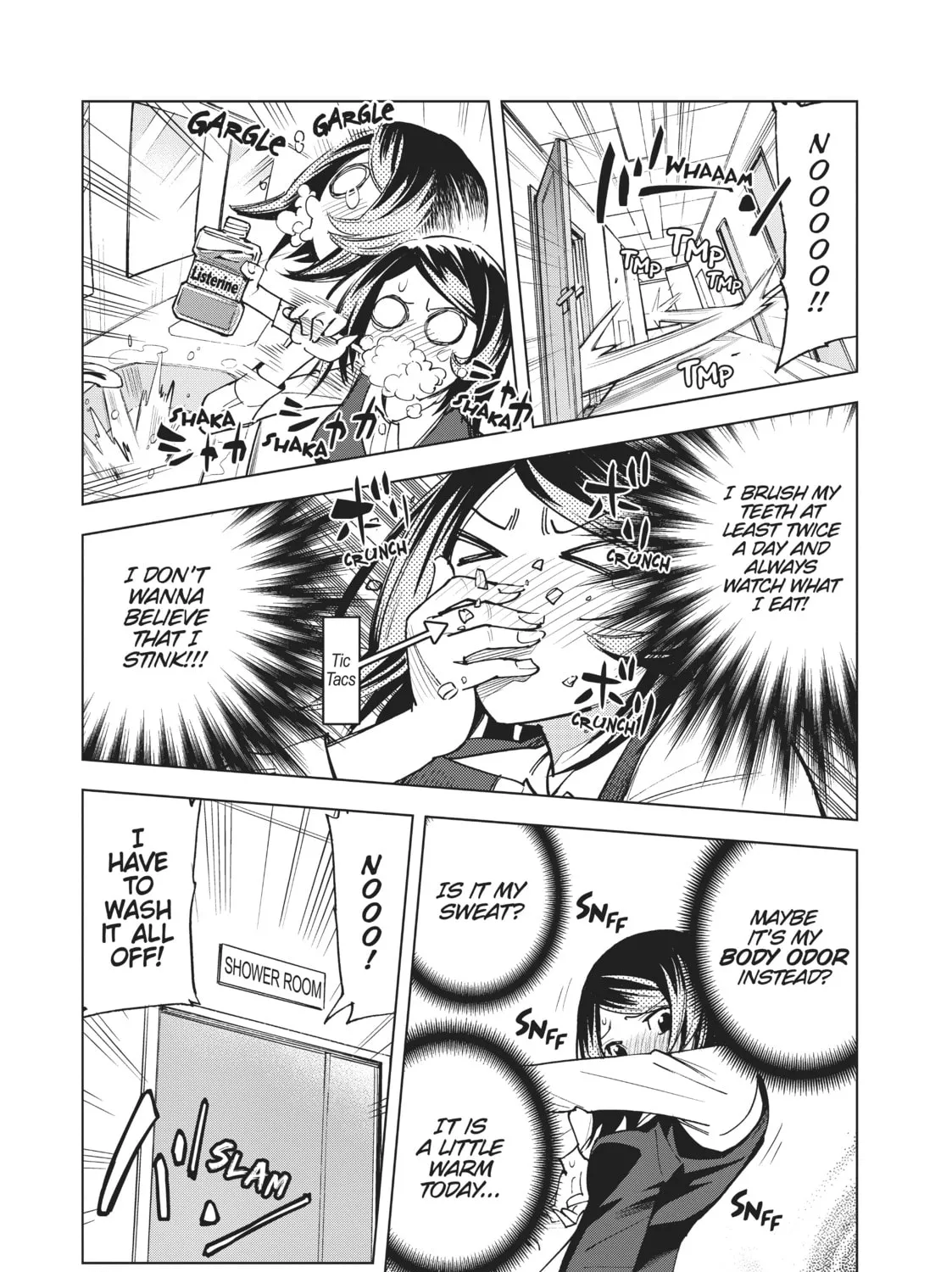 Read Kiruru Kill Me chapter 13 image 20 on Lezhin