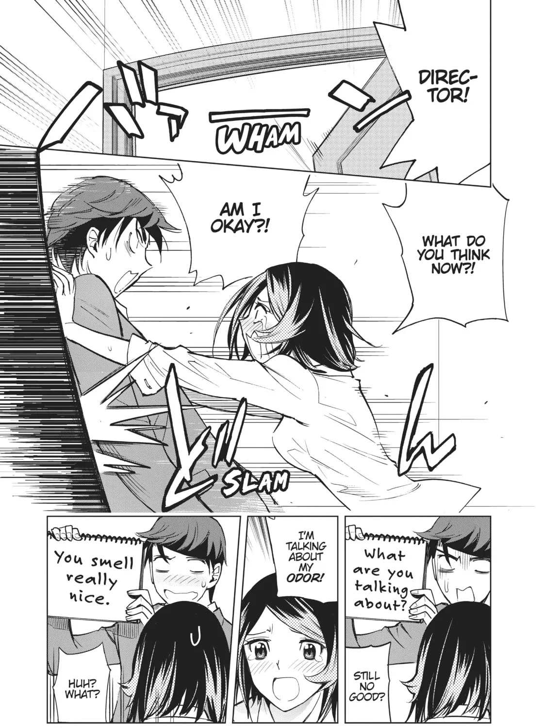 Read Kiruru Kill Me chapter 13 image 24 on Lezhin