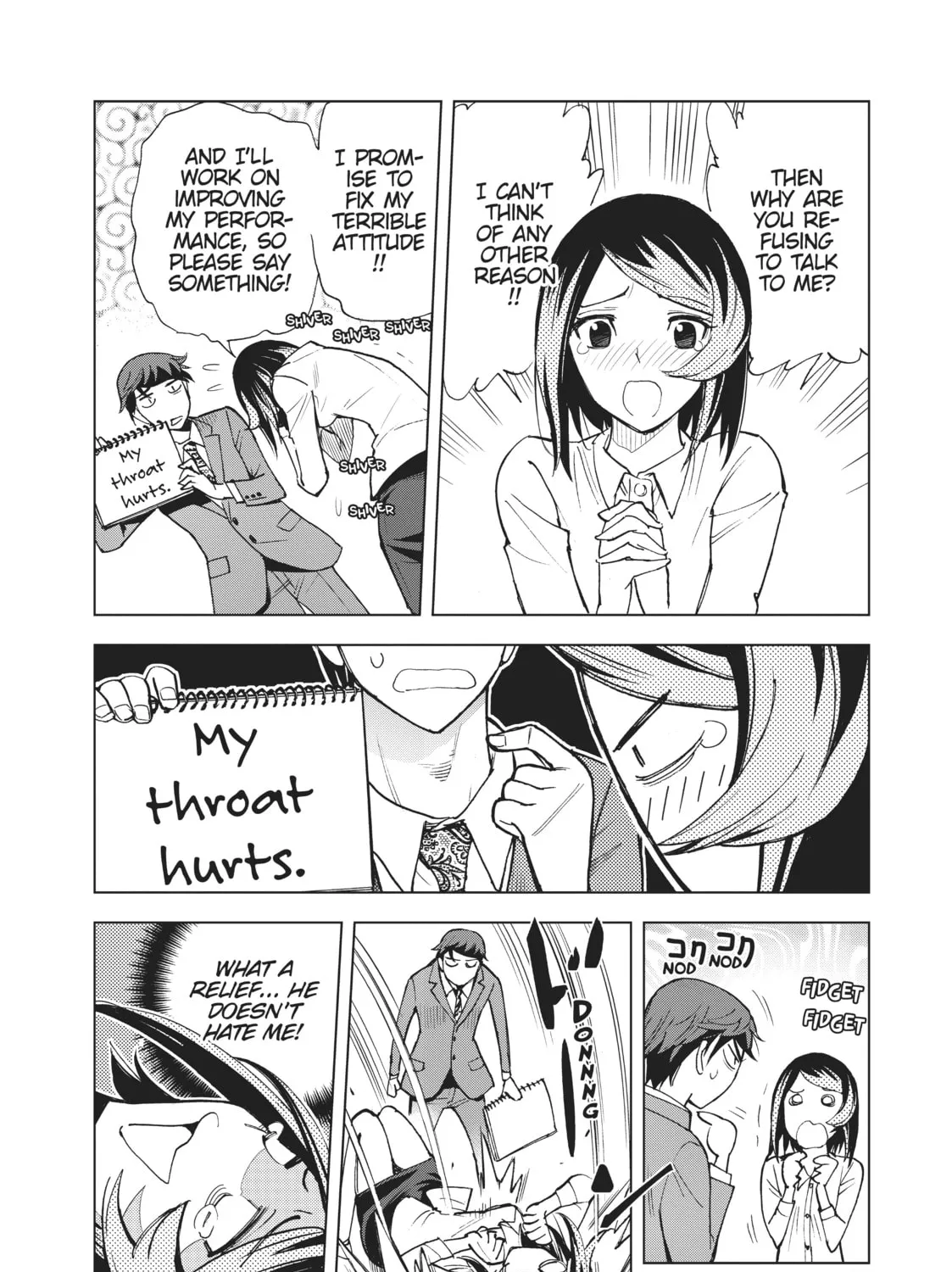 Read Kiruru Kill Me chapter 13 image 26 on Lezhin