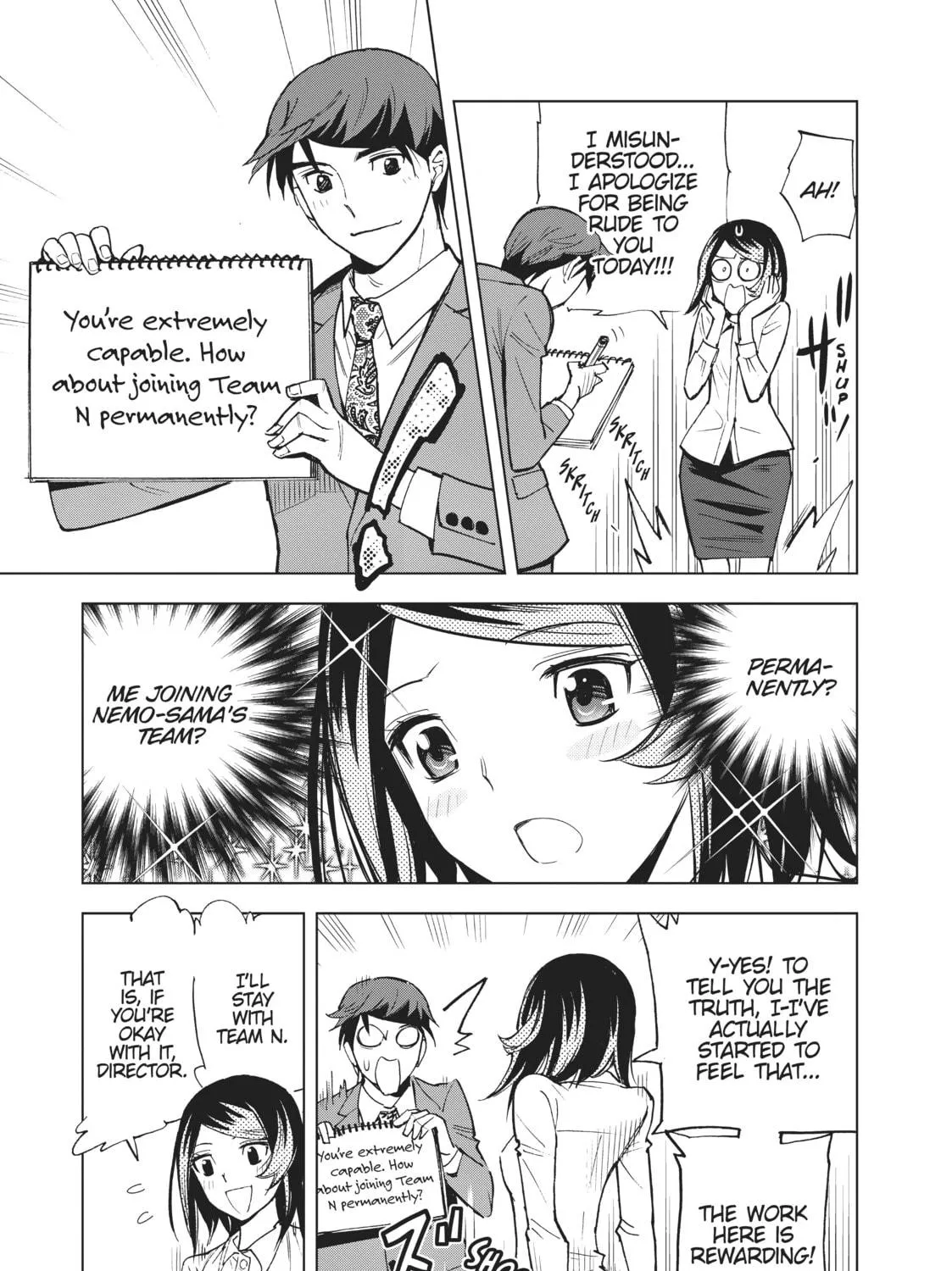 Read Kiruru Kill Me chapter 13 image 28 on Lezhin
