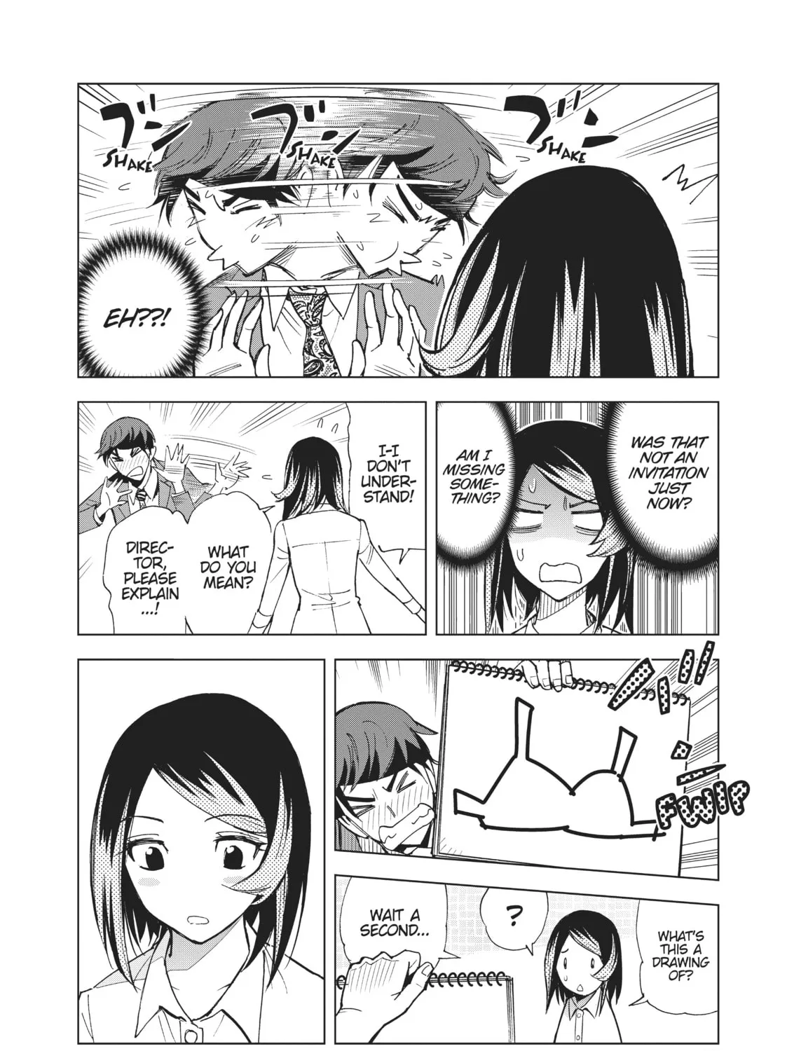 Read Kiruru Kill Me chapter 13 image 30 on Lezhin