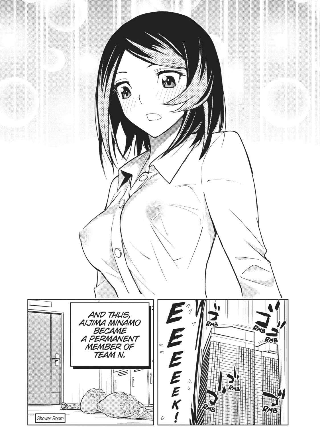 Read Kiruru Kill Me chapter 13 image 32 on Lezhin