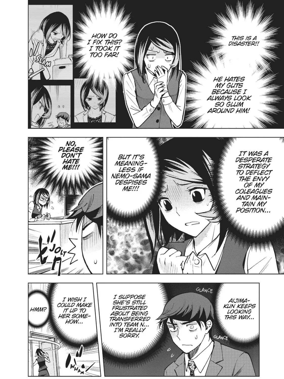 Read Kiruru Kill Me chapter 13 image 6 on Lezhin