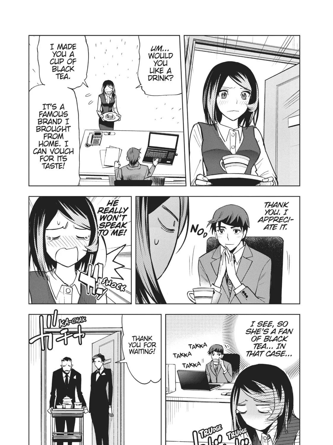 Read Kiruru Kill Me chapter 13 image 8 on Lezhin