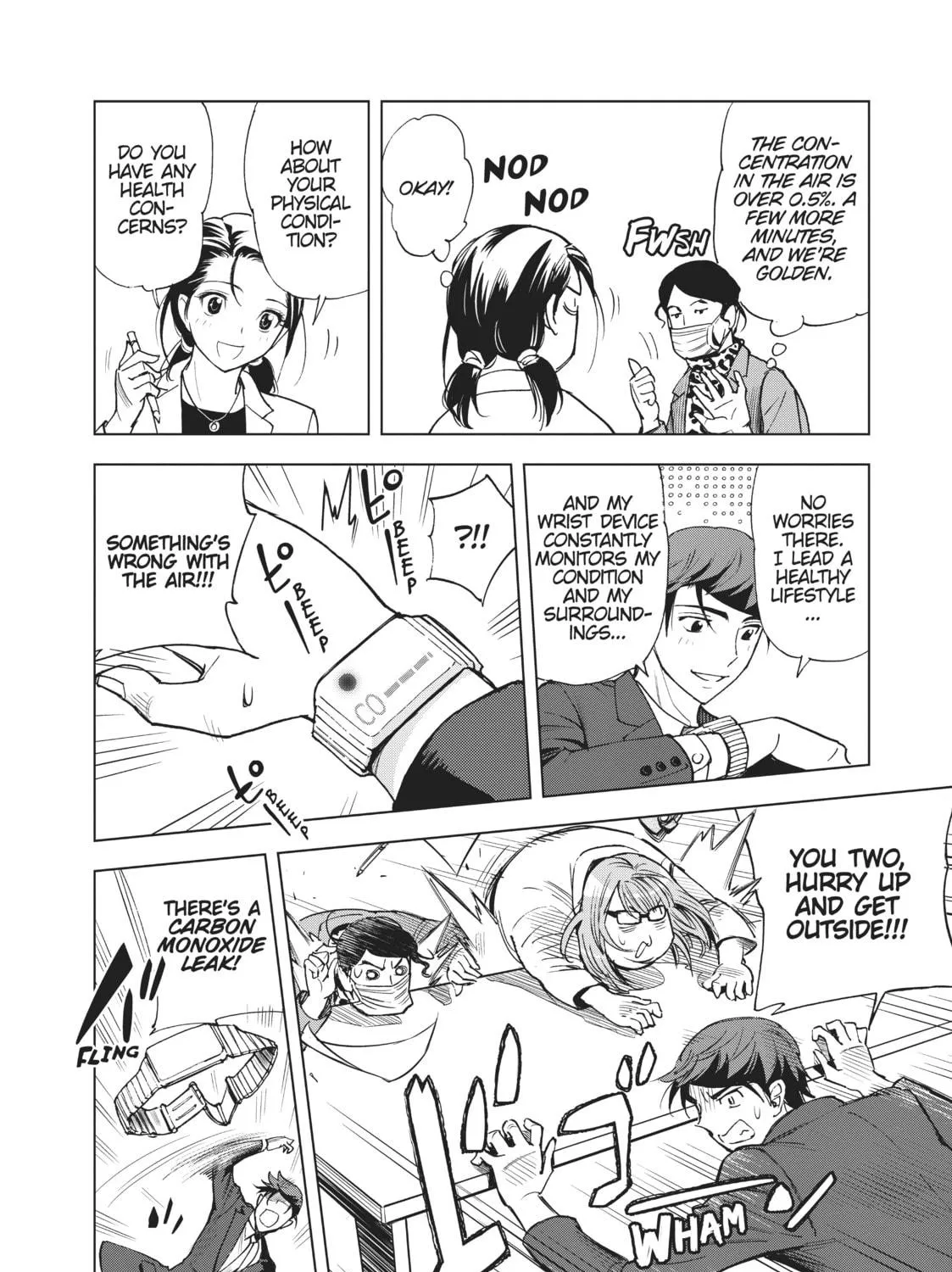 Read Kiruru Kill Me chapter 14.5 image 10 on Lezhin