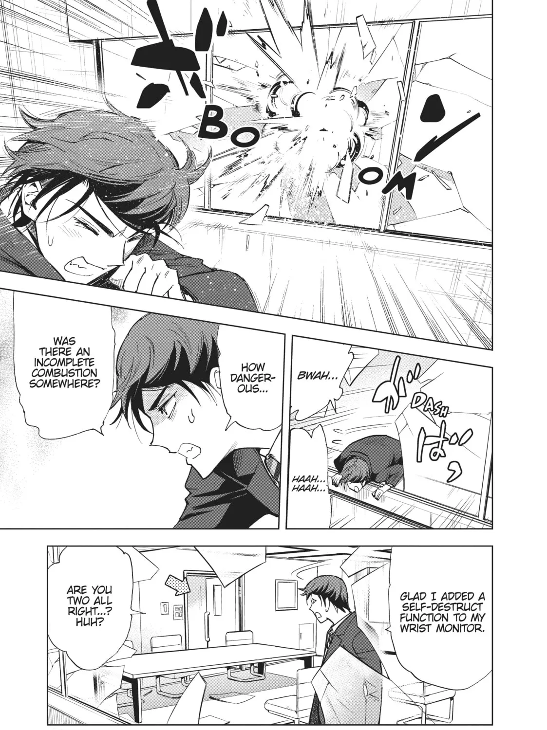 Read Kiruru Kill Me chapter 14.5 image 12 on Lezhin