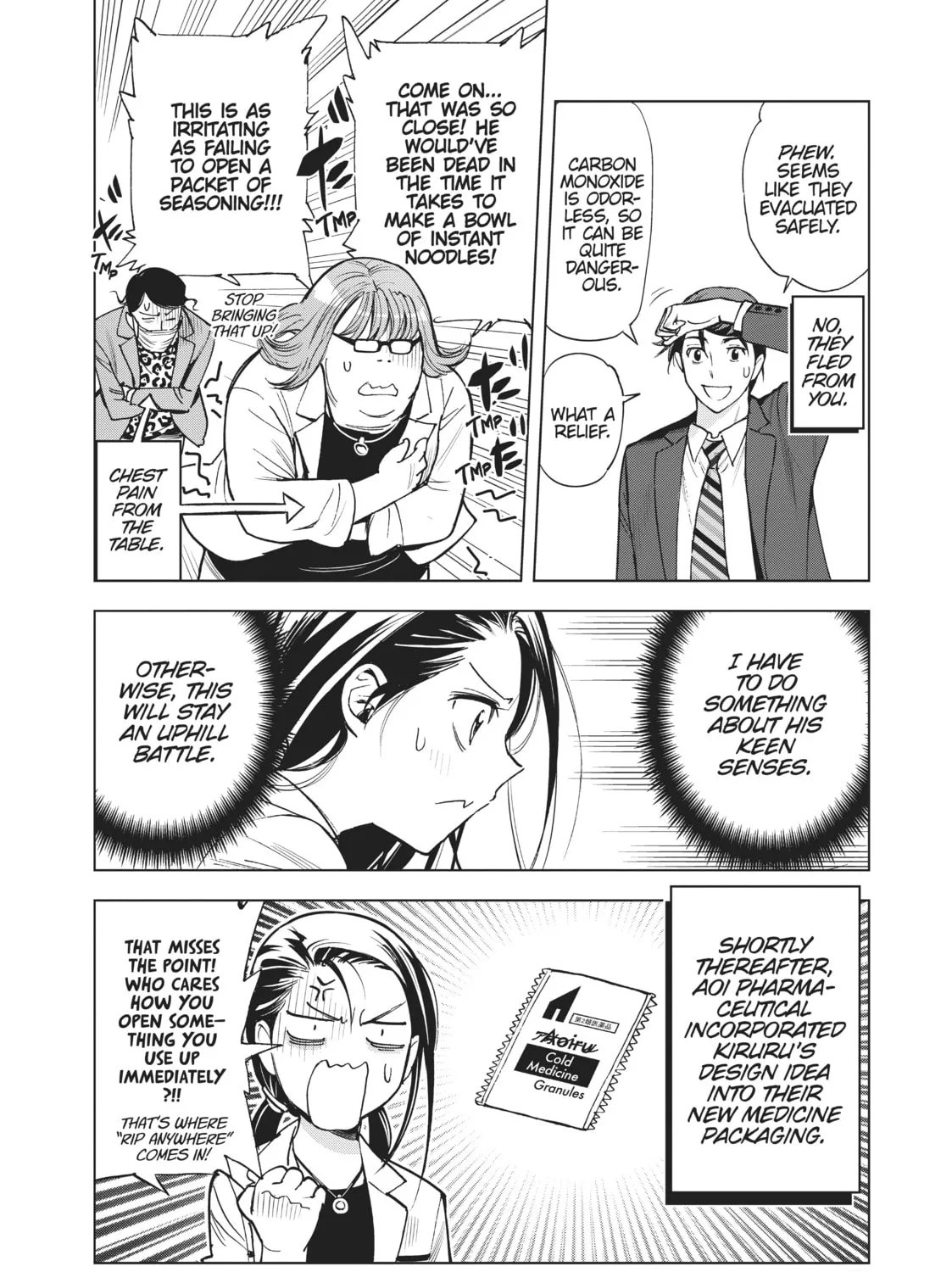 Read Kiruru Kill Me chapter 14.5 image 14 on Lezhin