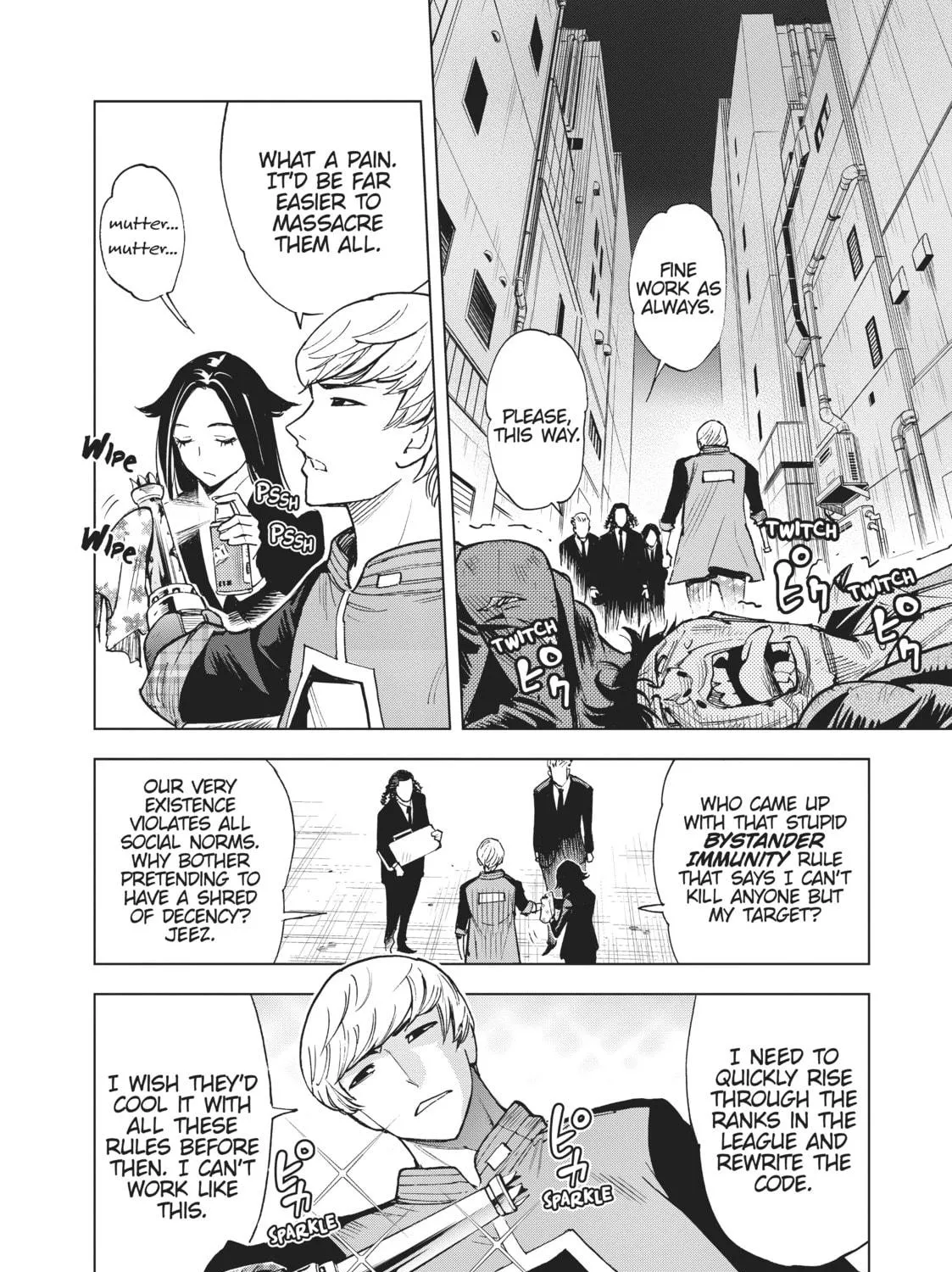 Read Kiruru Kill Me chapter 15 image 10 on Lezhin