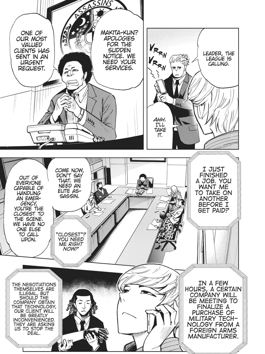 Read Kiruru Kill Me chapter 15 image 12 on Lezhin