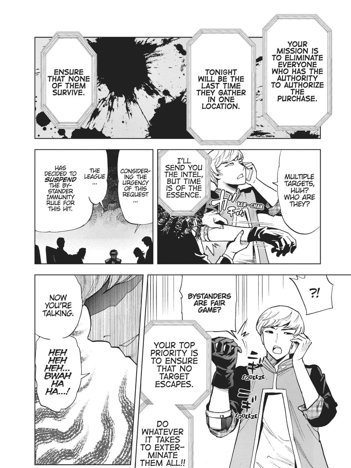 Read Kiruru Kill Me chapter 15 image 14 on Lezhin