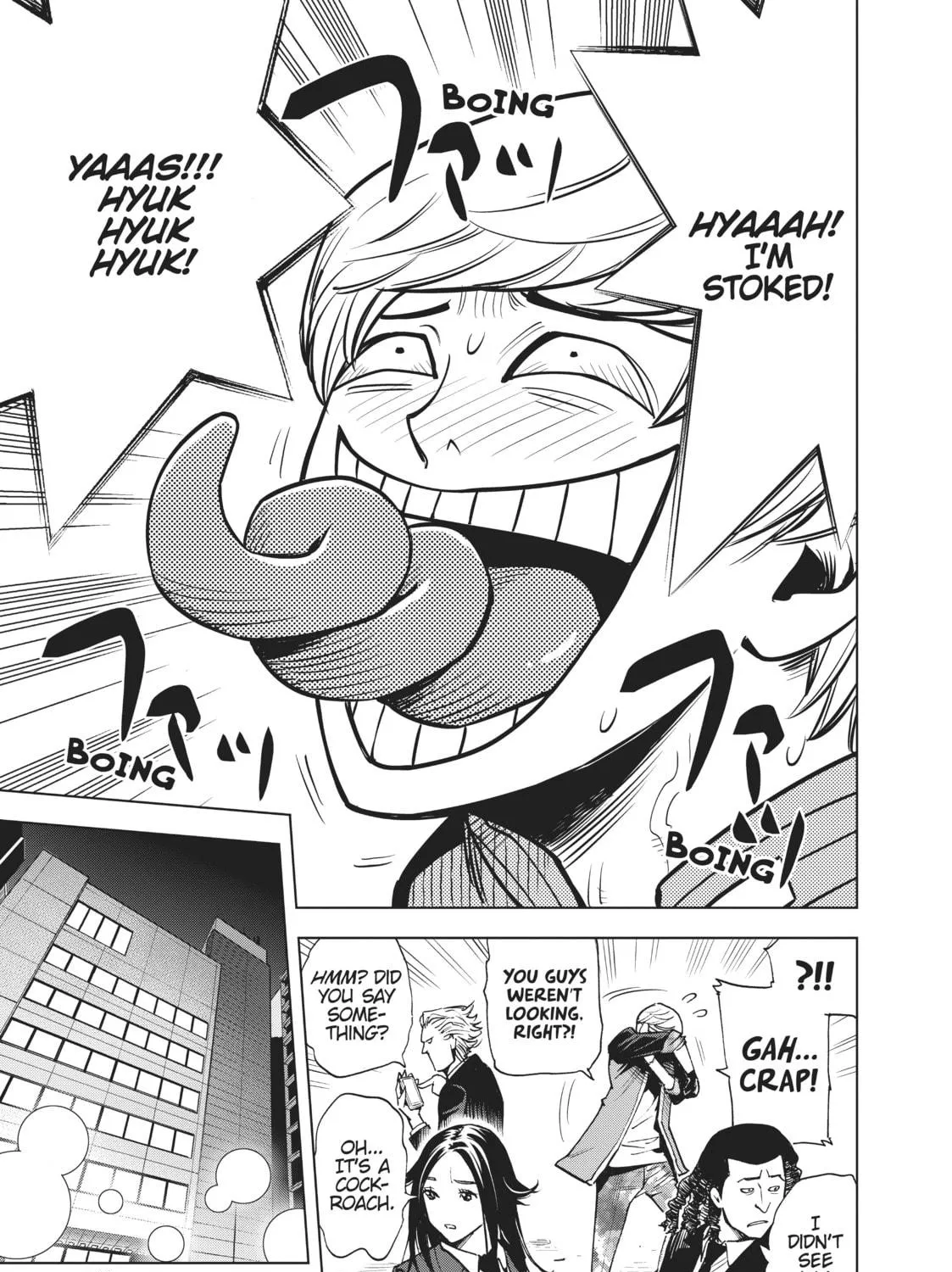 Read Kiruru Kill Me chapter 15 image 16 on Lezhin