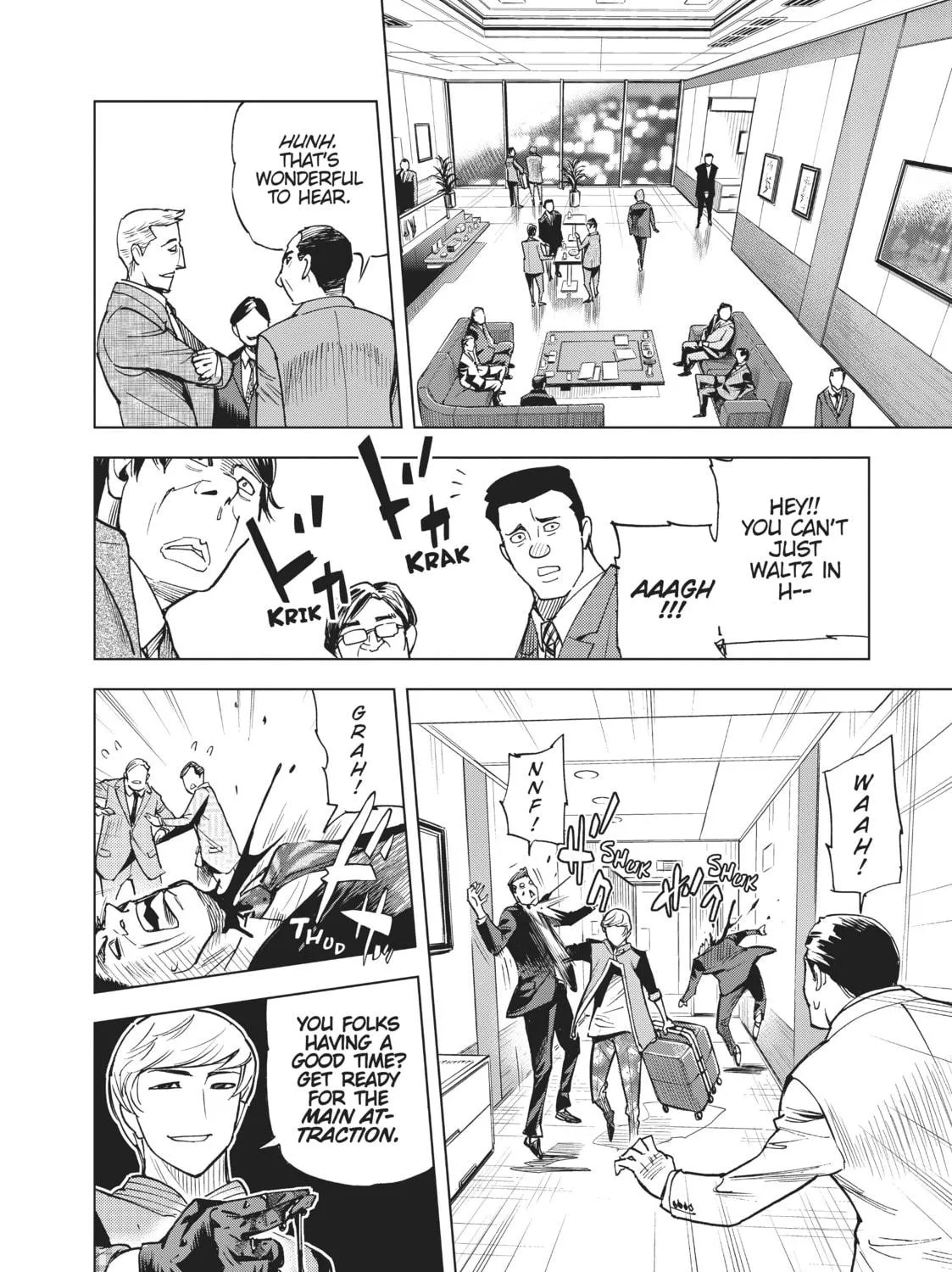 Read Kiruru Kill Me chapter 15 image 18 on Lezhin