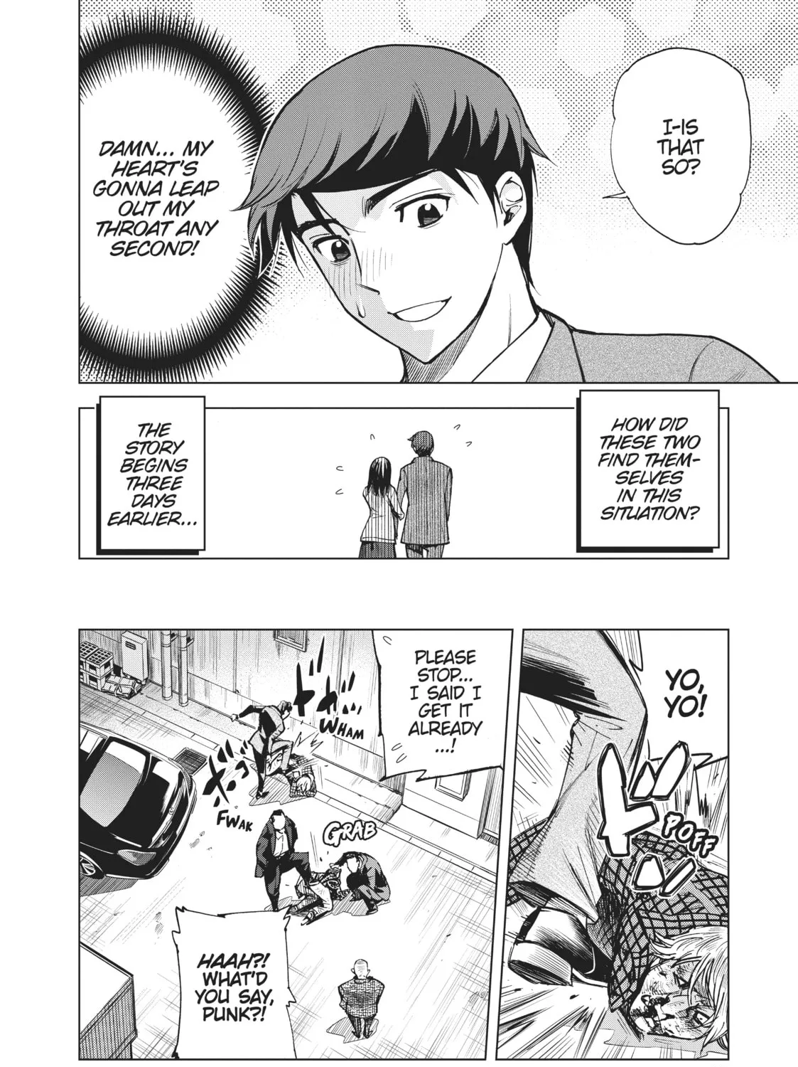 Read Kiruru Kill Me chapter 15 image 2 on Lezhin