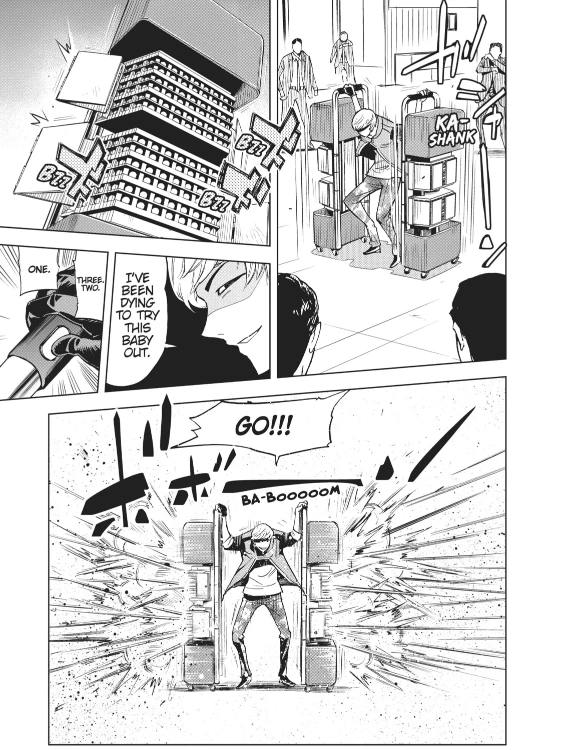 Read Kiruru Kill Me chapter 15 image 20 on Lezhin