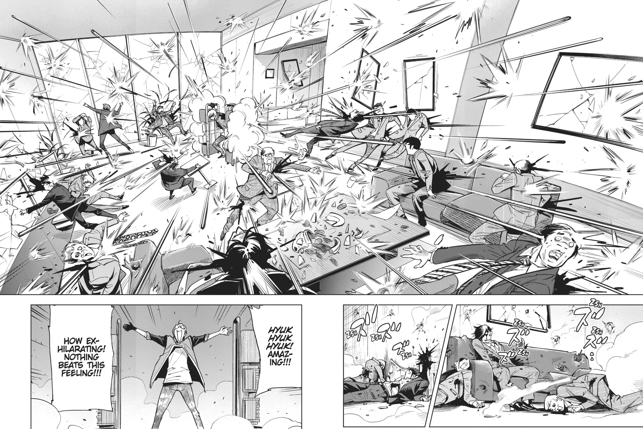 Read Kiruru Kill Me chapter 15 image 22 on Lezhin