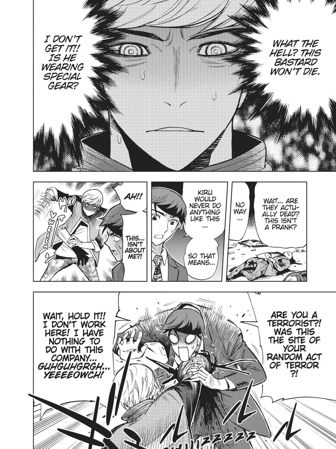 Read Kiruru Kill Me chapter 15 image 28 on Lezhin