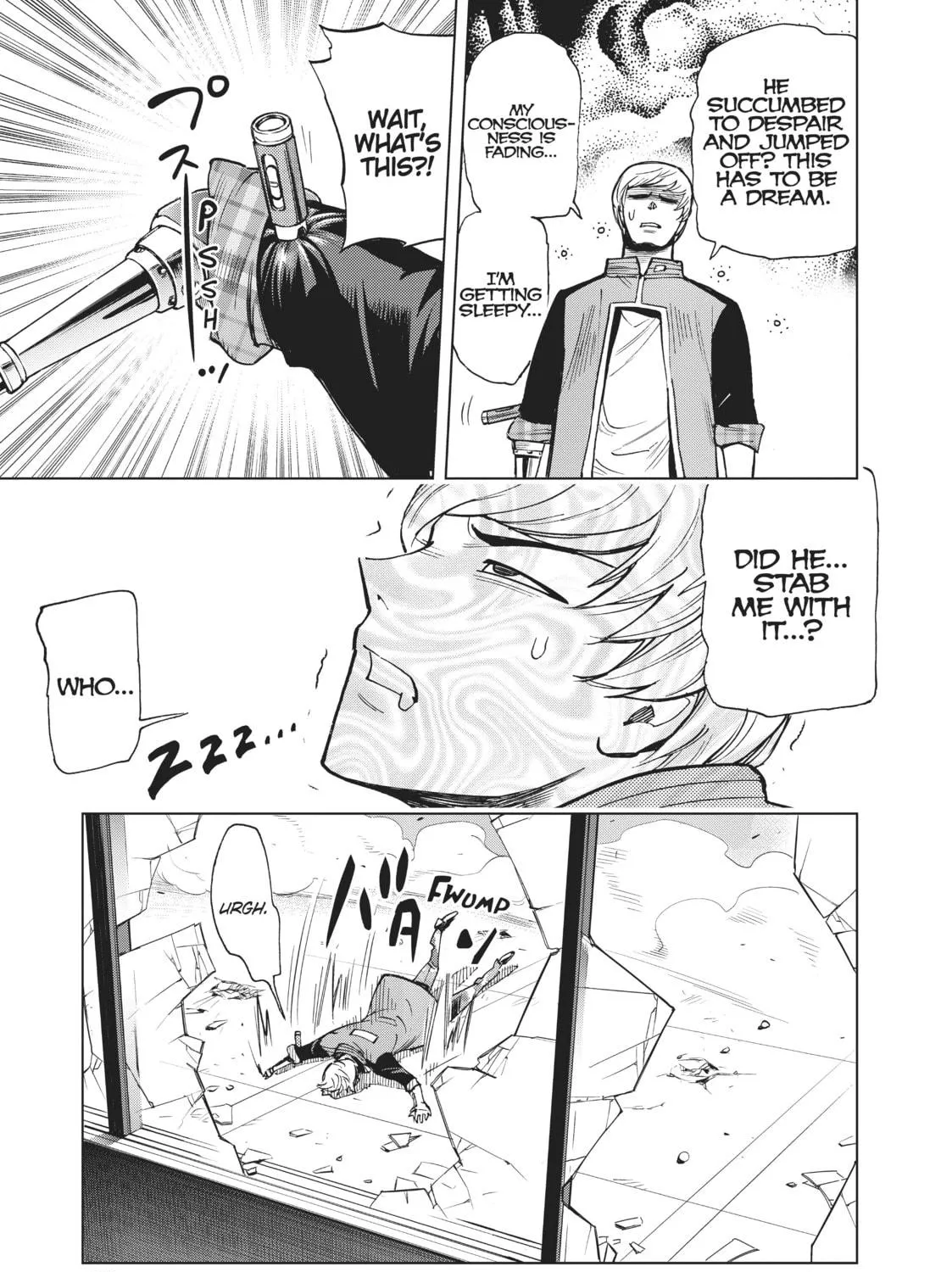 Read Kiruru Kill Me chapter 15 image 34 on Lezhin