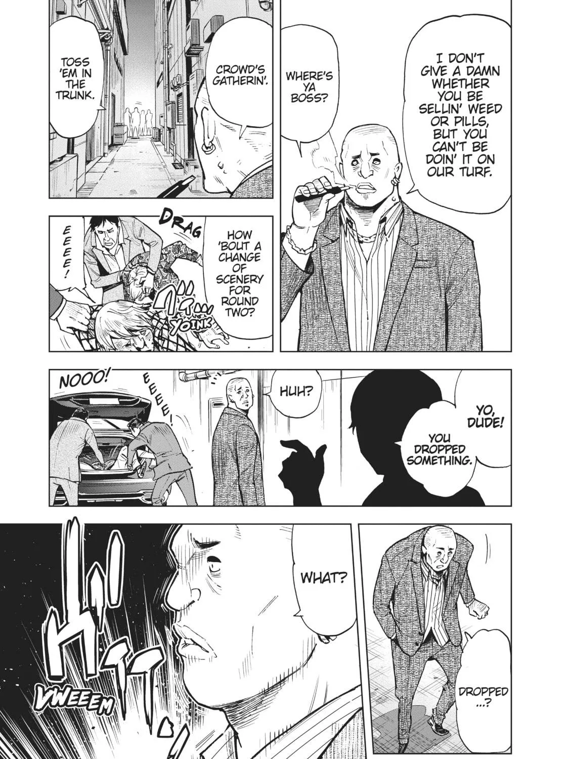Read Kiruru Kill Me chapter 15 image 4 on Lezhin