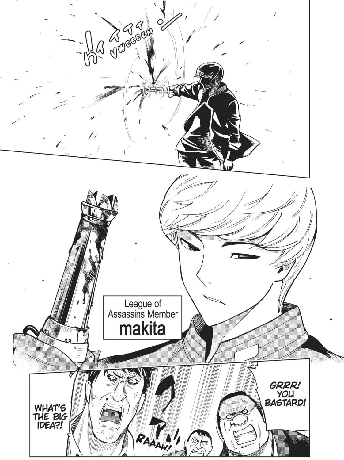 Read Kiruru Kill Me chapter 15 image 8 on Lezhin