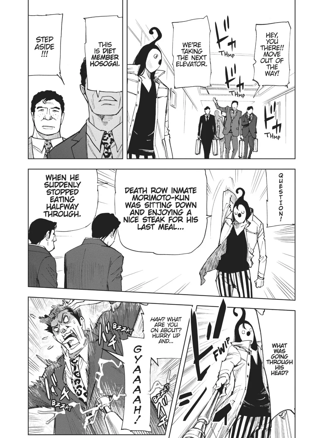 Read Kiruru Kill Me chapter 19 image 12 on Lezhin