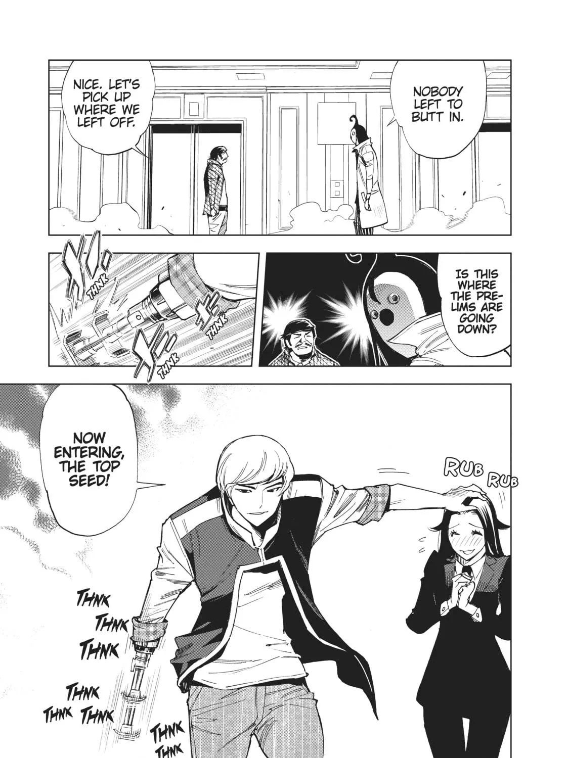 Read Kiruru Kill Me chapter 19 image 16 on Lezhin