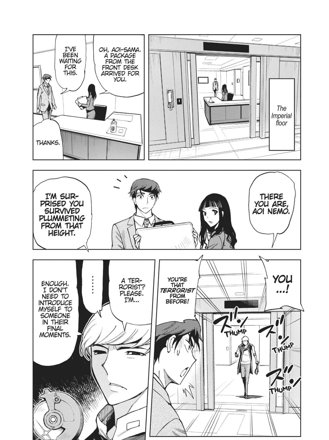 Read Kiruru Kill Me chapter 19 image 18 on Lezhin