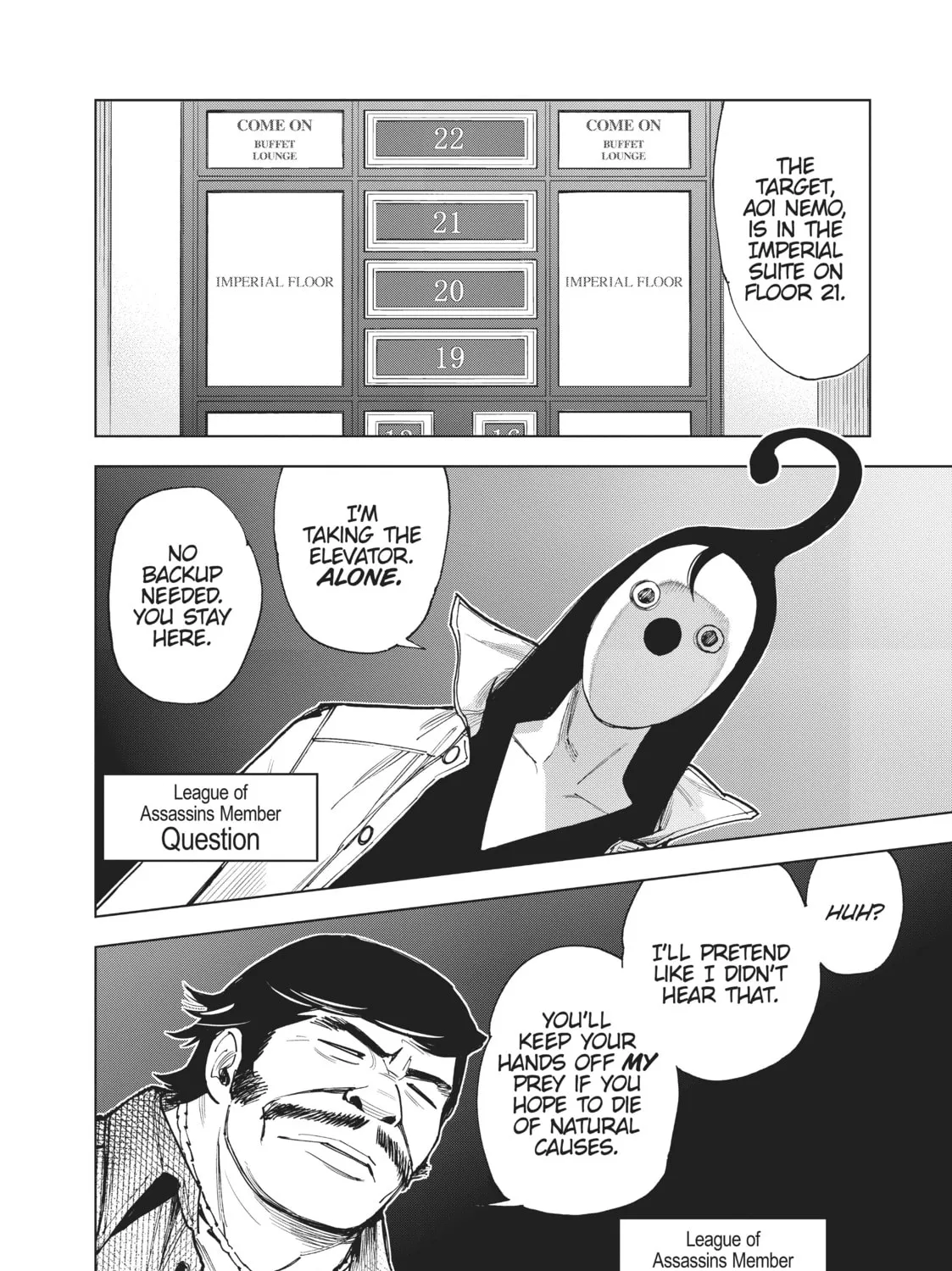 Read Kiruru Kill Me chapter 19 image 2 on Lezhin