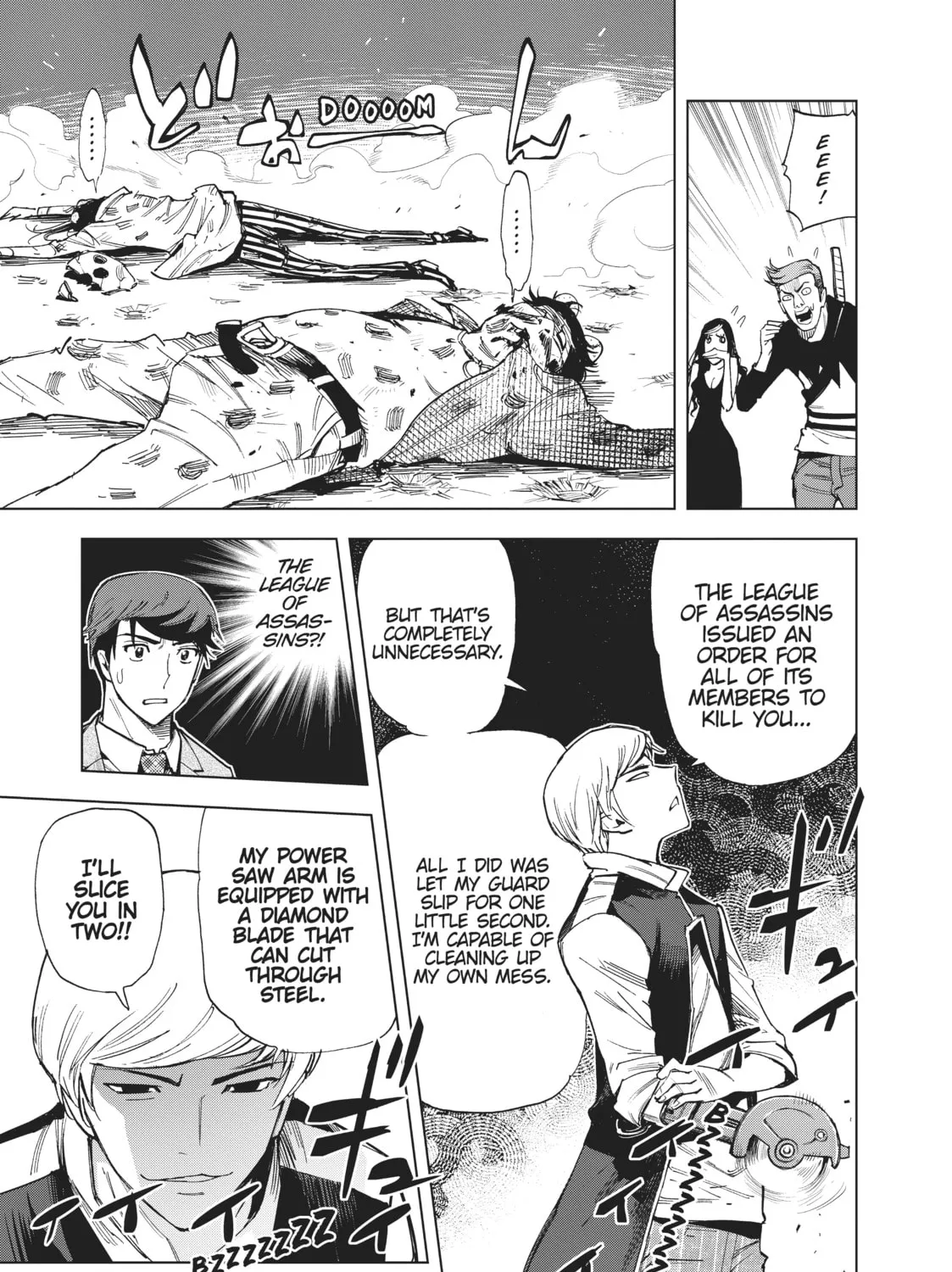 Read Kiruru Kill Me chapter 19 image 20 on Lezhin
