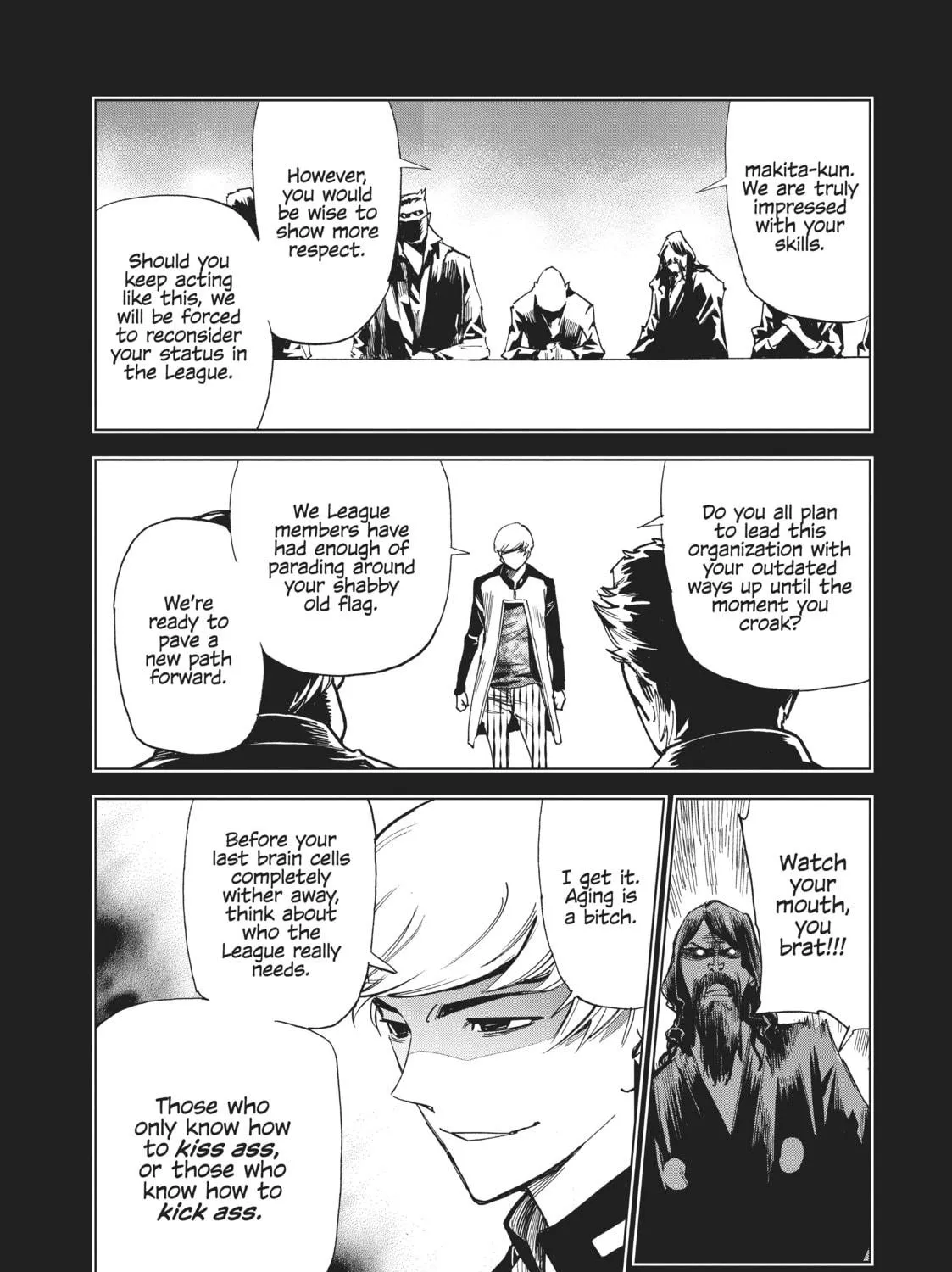 Read Kiruru Kill Me chapter 19 image 22 on Lezhin