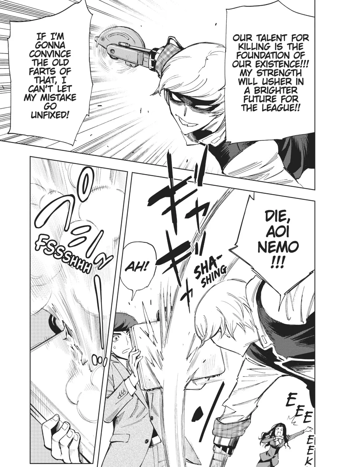 Read Kiruru Kill Me chapter 19 image 24 on Lezhin