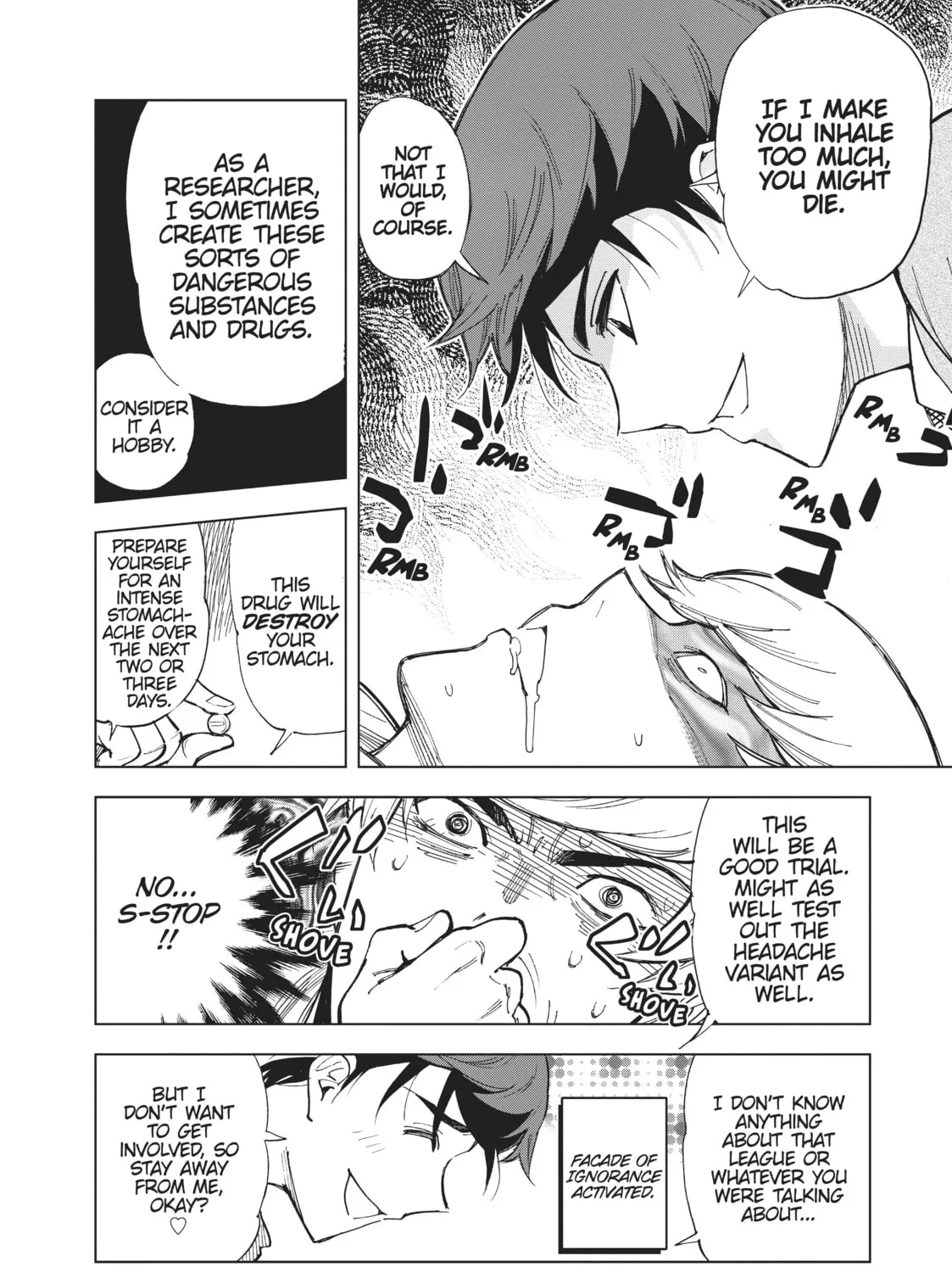 Read Kiruru Kill Me chapter 19 image 30 on Lezhin