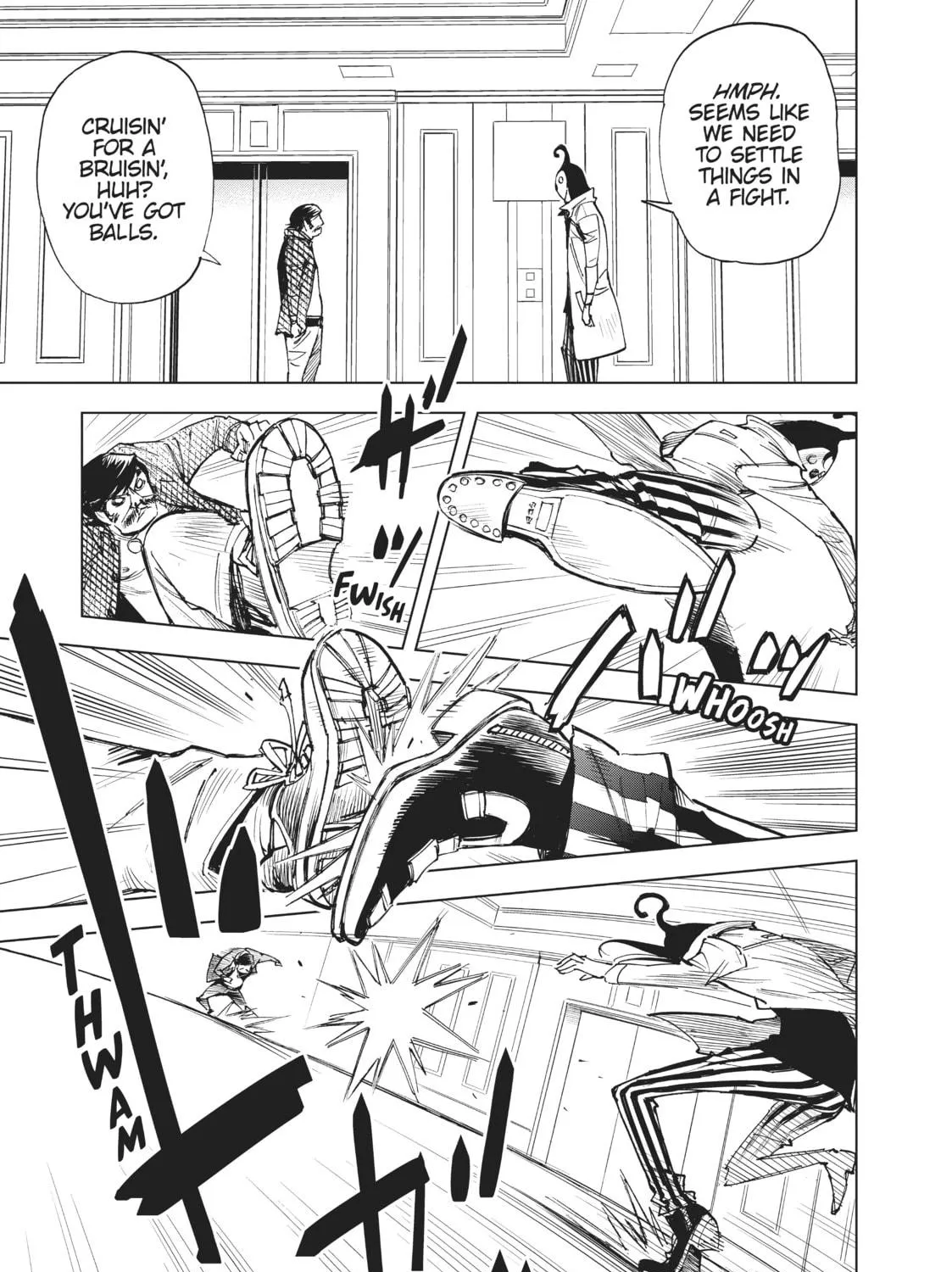 Read Kiruru Kill Me chapter 19 image 4 on Lezhin