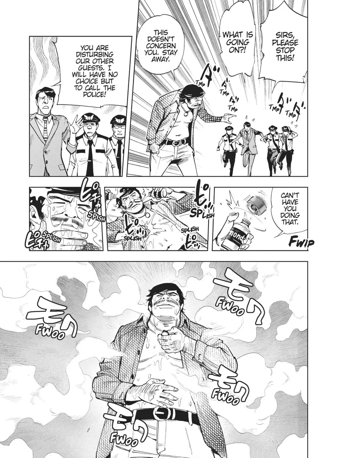 Read Kiruru Kill Me chapter 19 image 8 on Lezhin