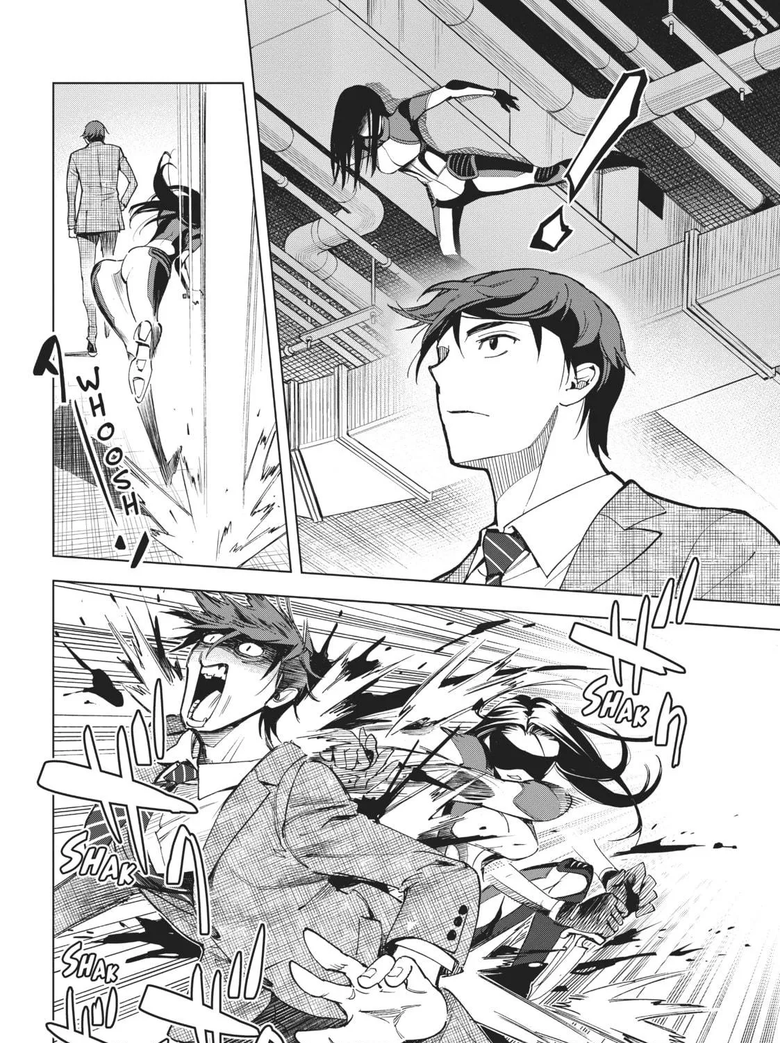 Read Kiruru Kill Me chapter 2 image 10 on Lezhin