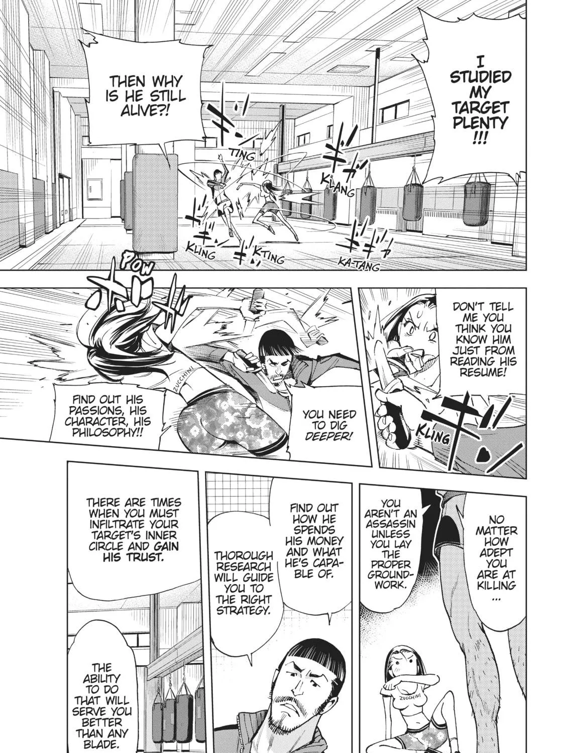 Read Kiruru Kill Me chapter 2 image 16 on Lezhin