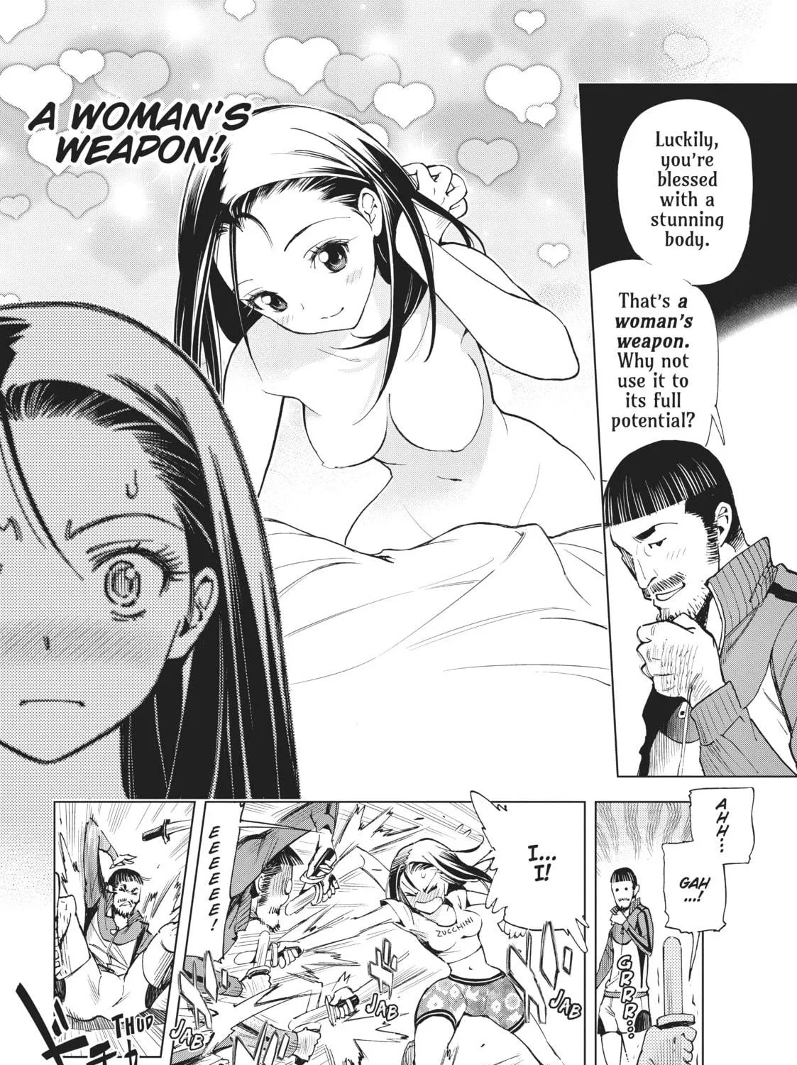 Read Kiruru Kill Me chapter 2 image 18 on Lezhin