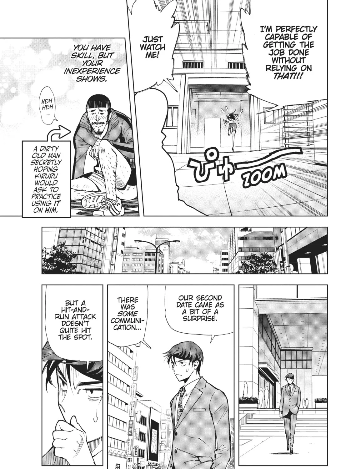 Read Kiruru Kill Me chapter 2 image 20 on Lezhin