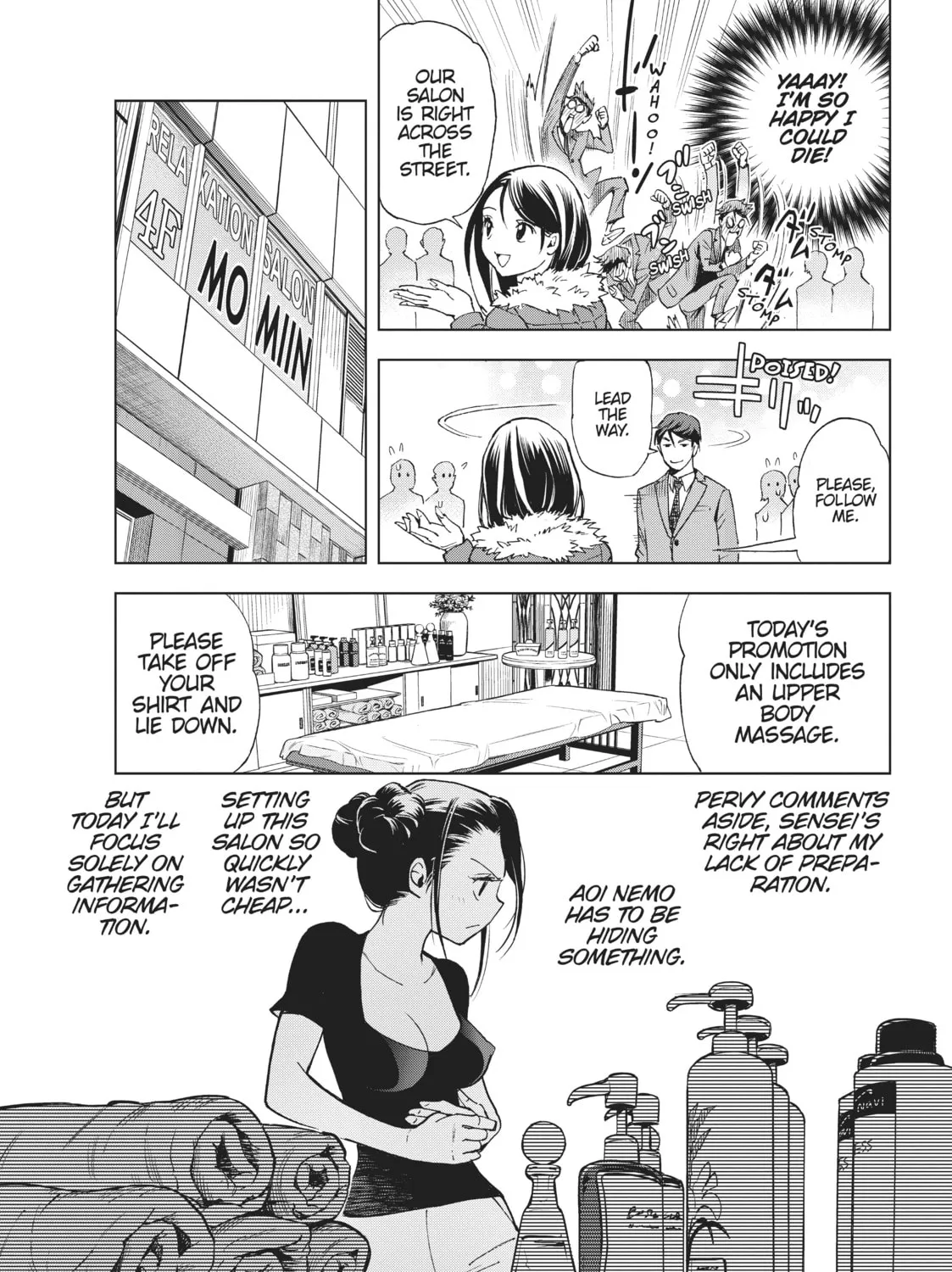 Read Kiruru Kill Me chapter 2 image 24 on Lezhin