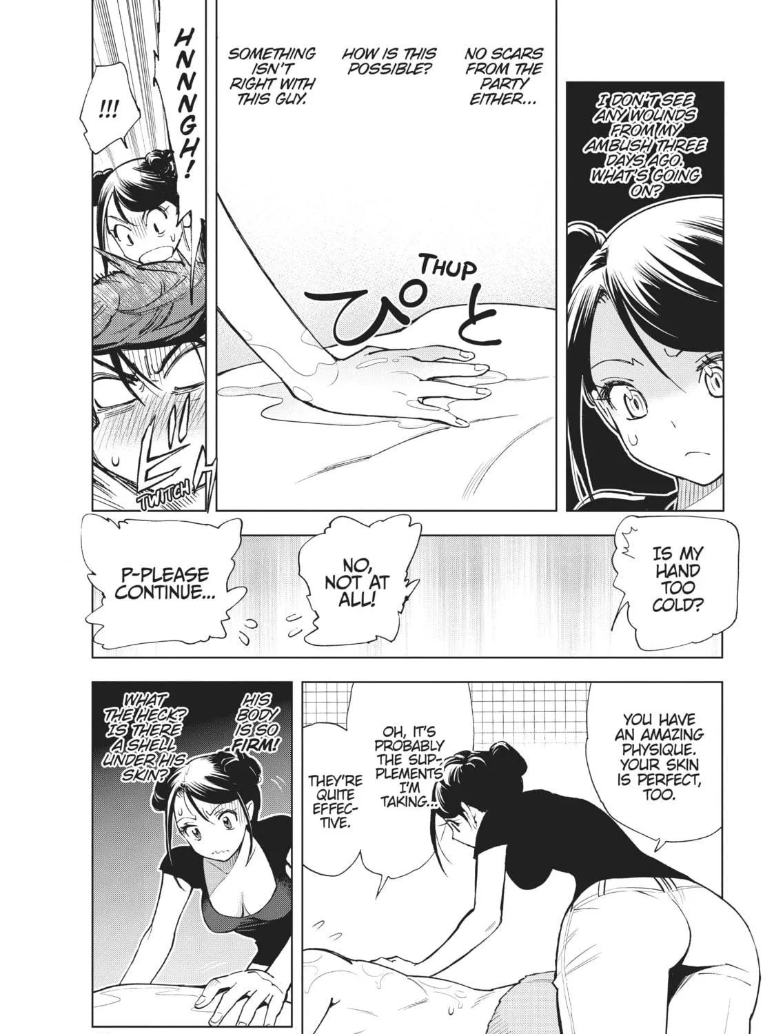 Read Kiruru Kill Me chapter 2 image 28 on Lezhin