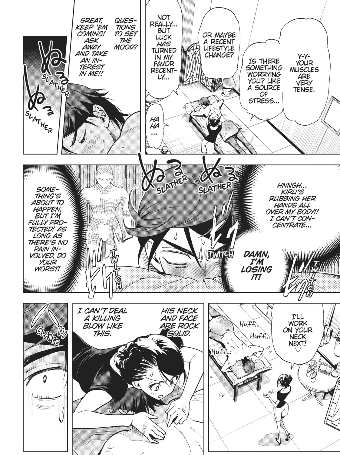 Read Kiruru Kill Me chapter 2 image 30 on Lezhin