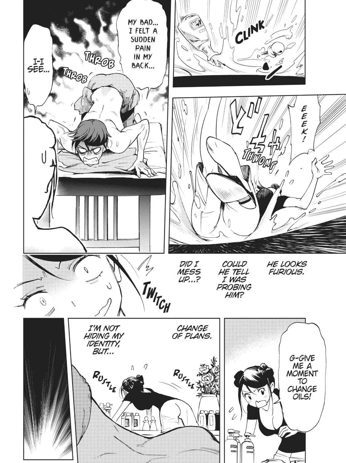 Read Kiruru Kill Me chapter 2 image 34 on Lezhin