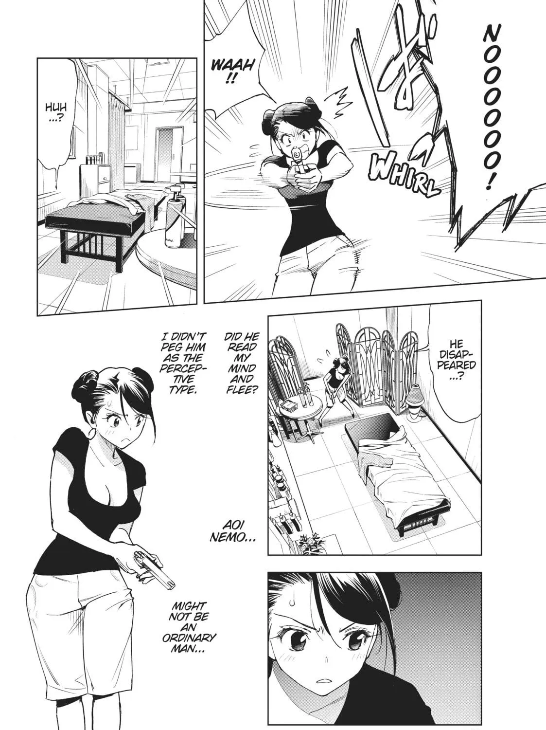 Read Kiruru Kill Me chapter 2 image 38 on Lezhin