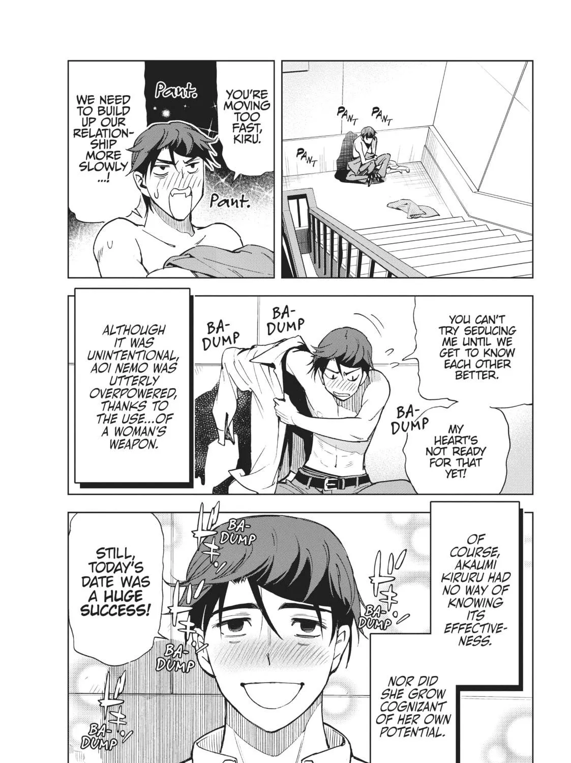 Read Kiruru Kill Me chapter 2 image 40 on Lezhin