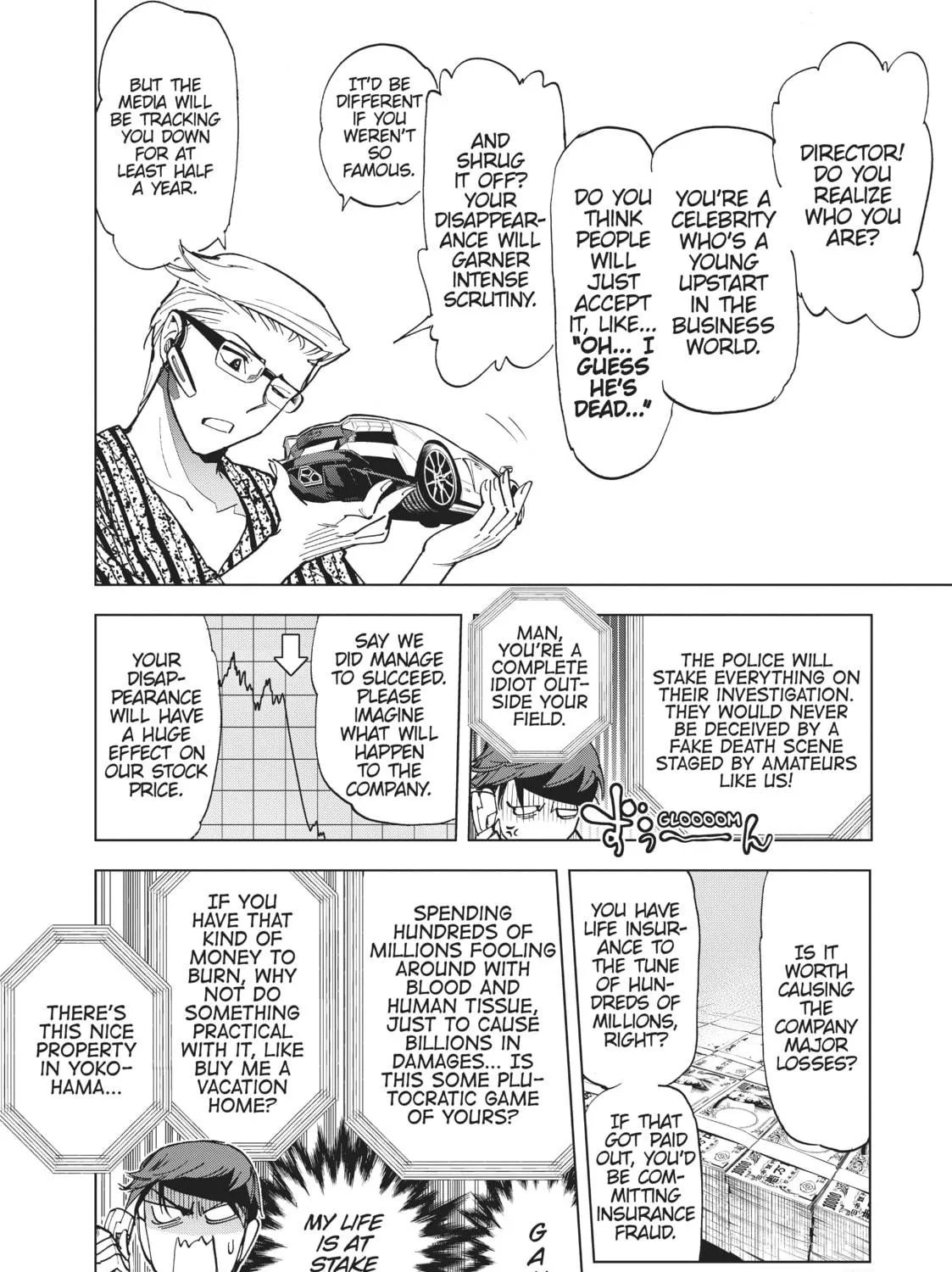 Read Kiruru Kill Me chapter 20 image 10 on Lezhin