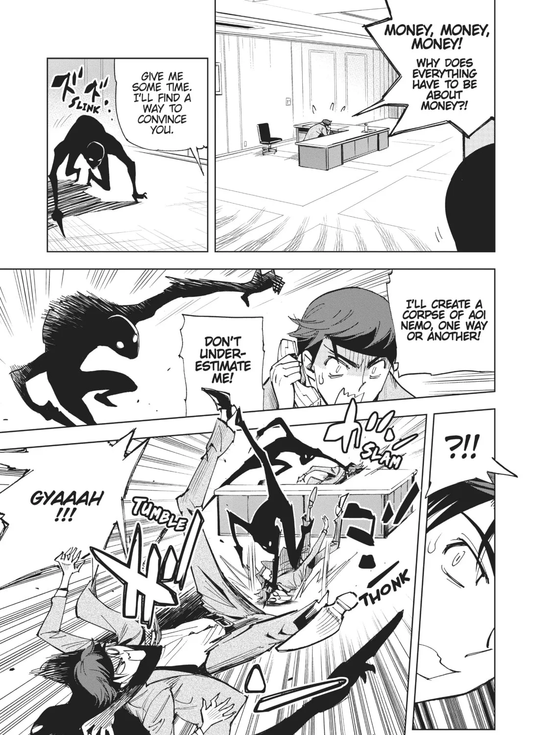 Read Kiruru Kill Me chapter 20 image 12 on Lezhin