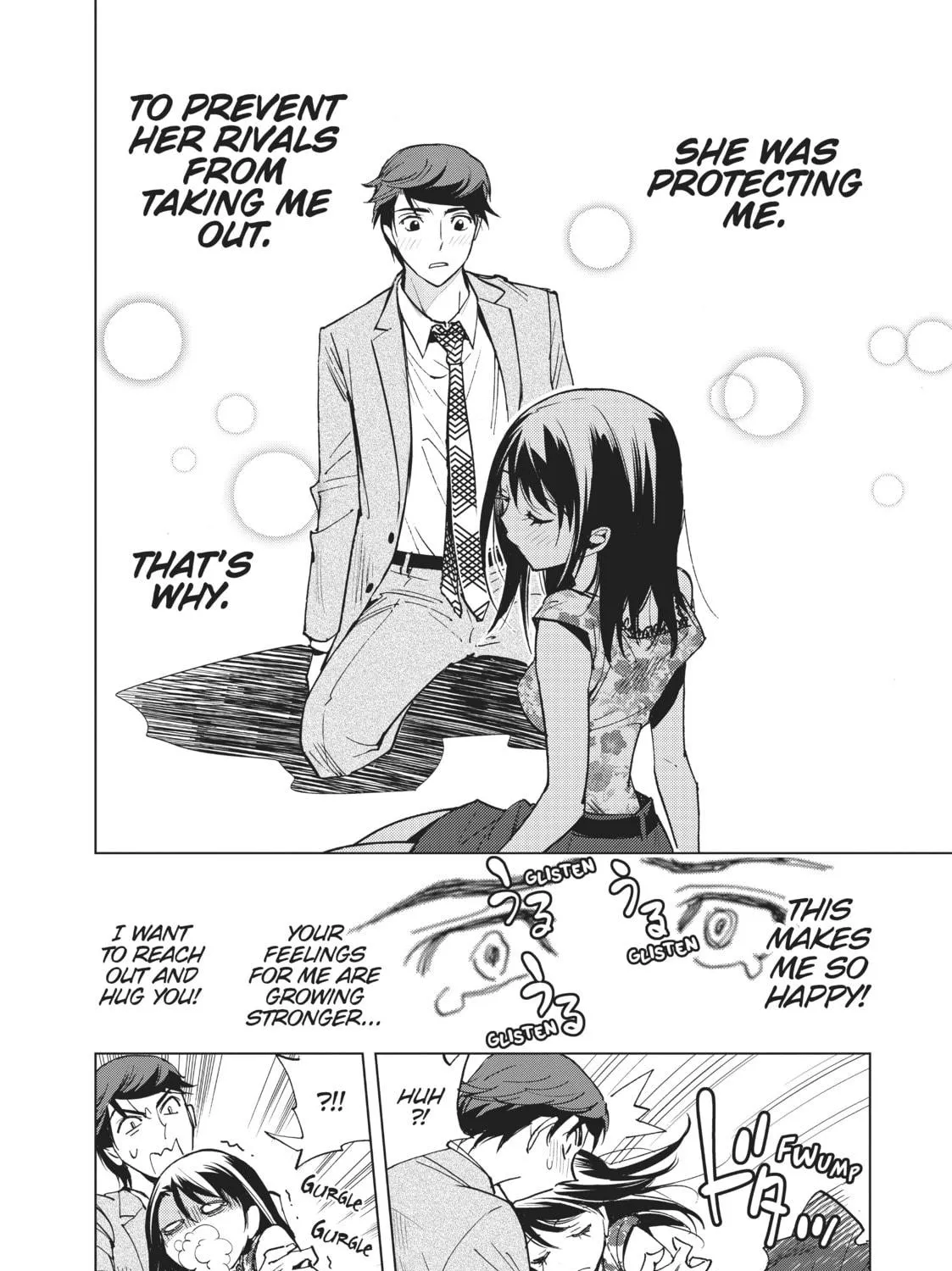 Read Kiruru Kill Me chapter 20 image 18 on Lezhin