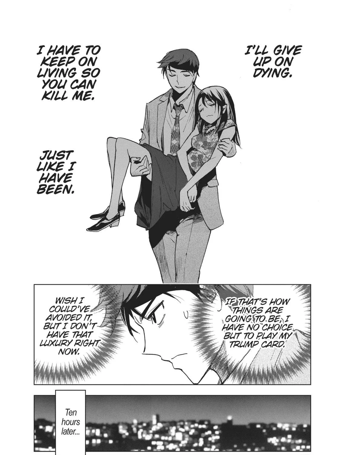 Read Kiruru Kill Me chapter 20 image 22 on Lezhin