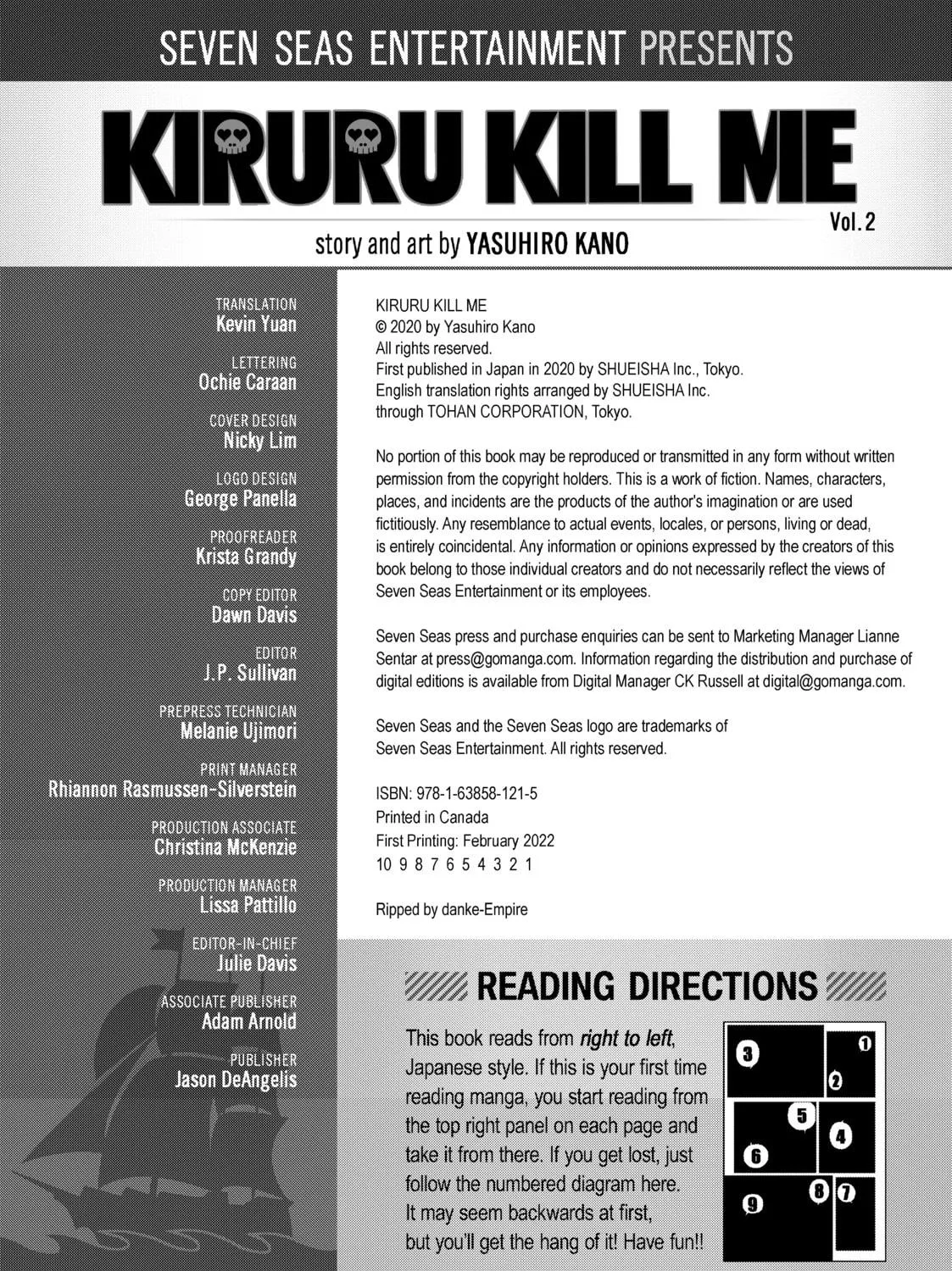 Read Kiruru Kill Me chapter 20 image 34 on Lezhin